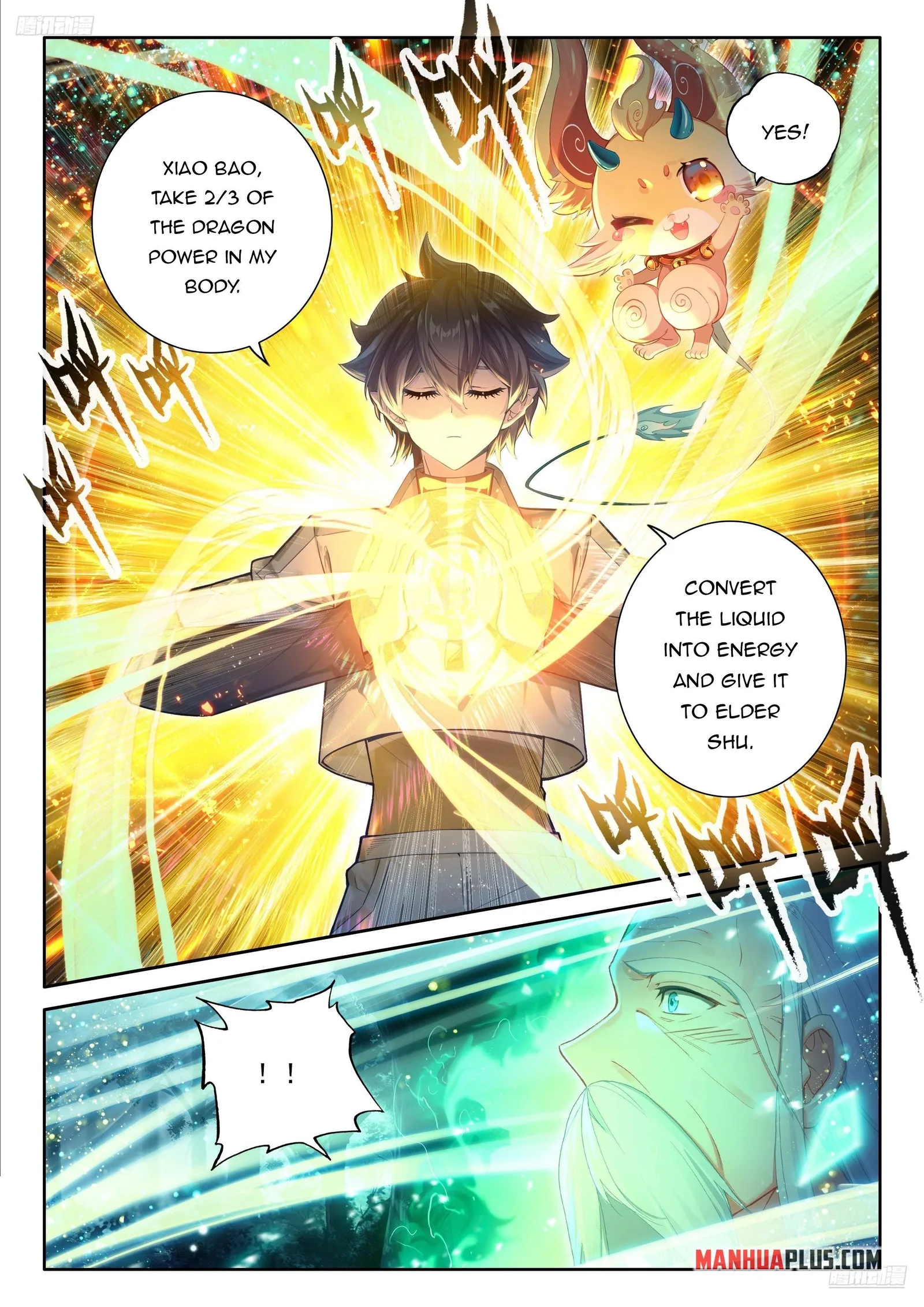 Soul Land I Chapter 468 page 8