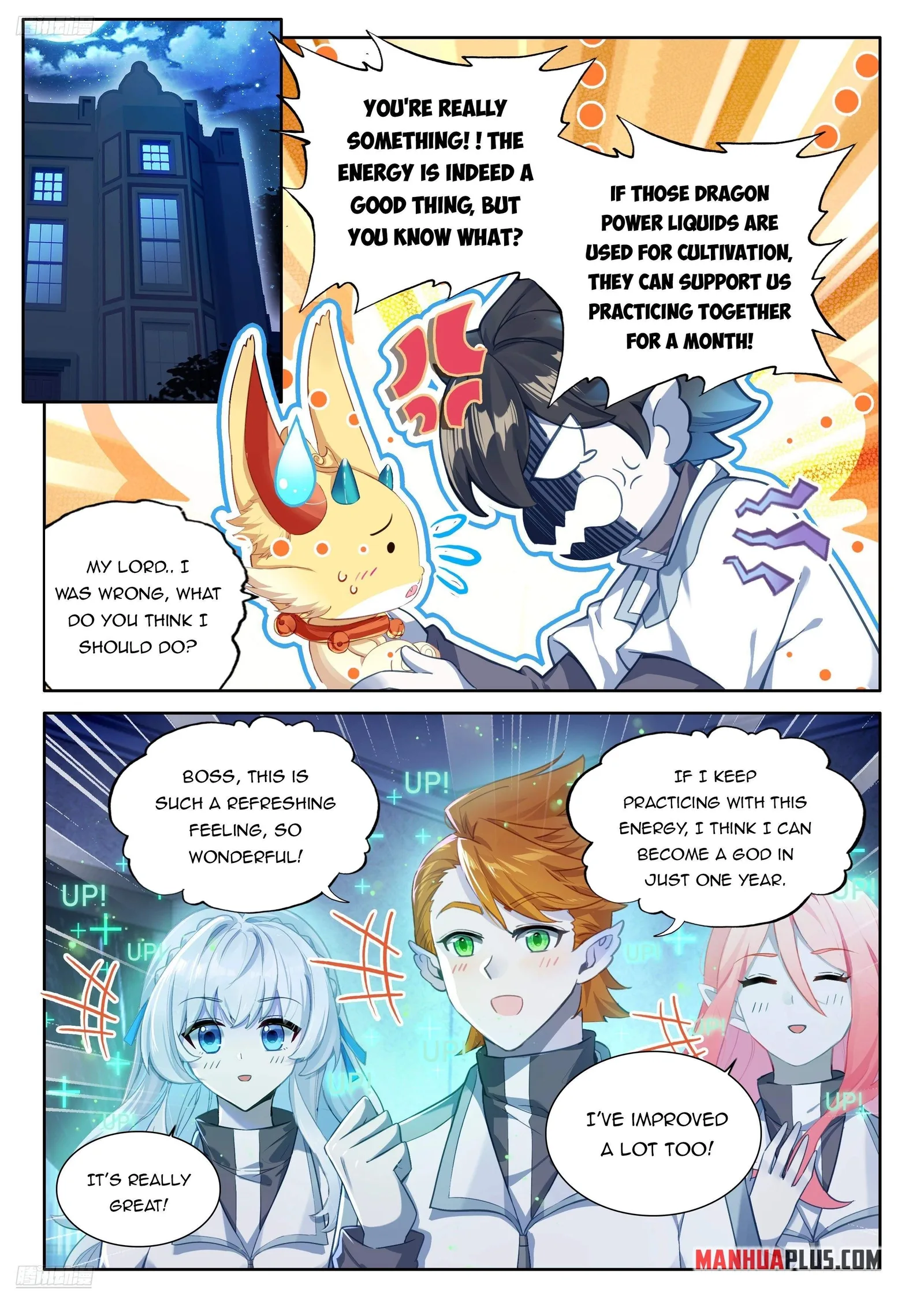 Soul Land I Chapter 468 page 3