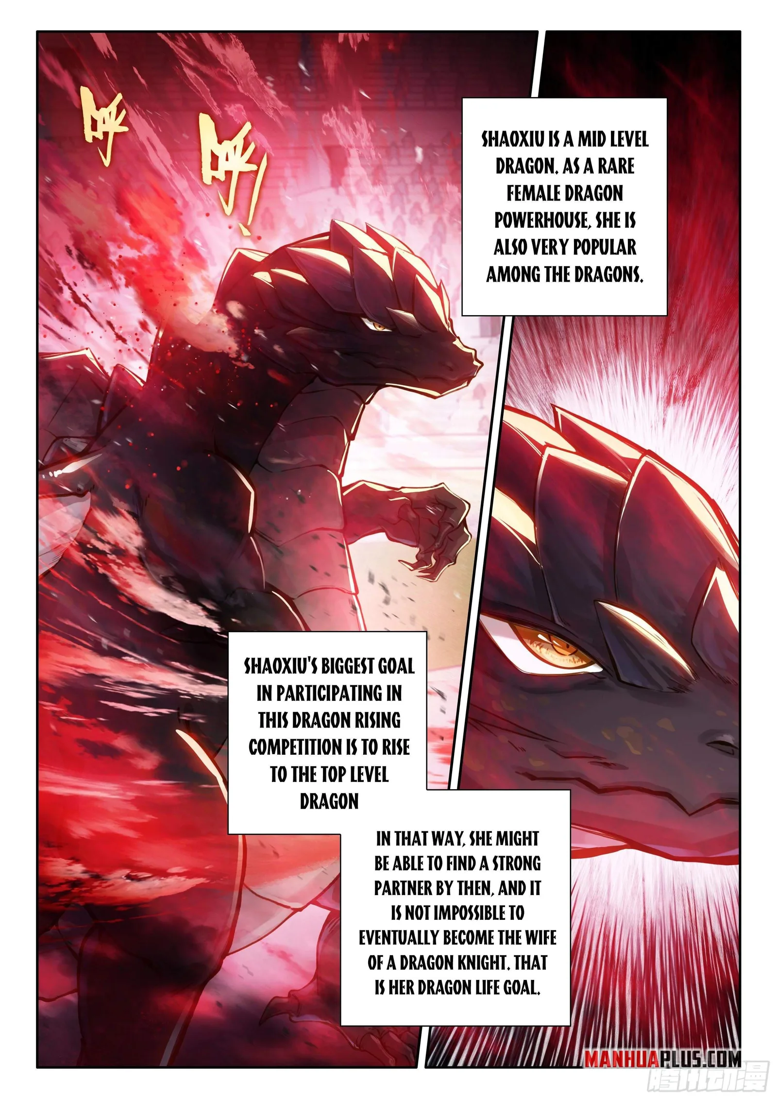 Soul Land I Chapter 468.5 page 6