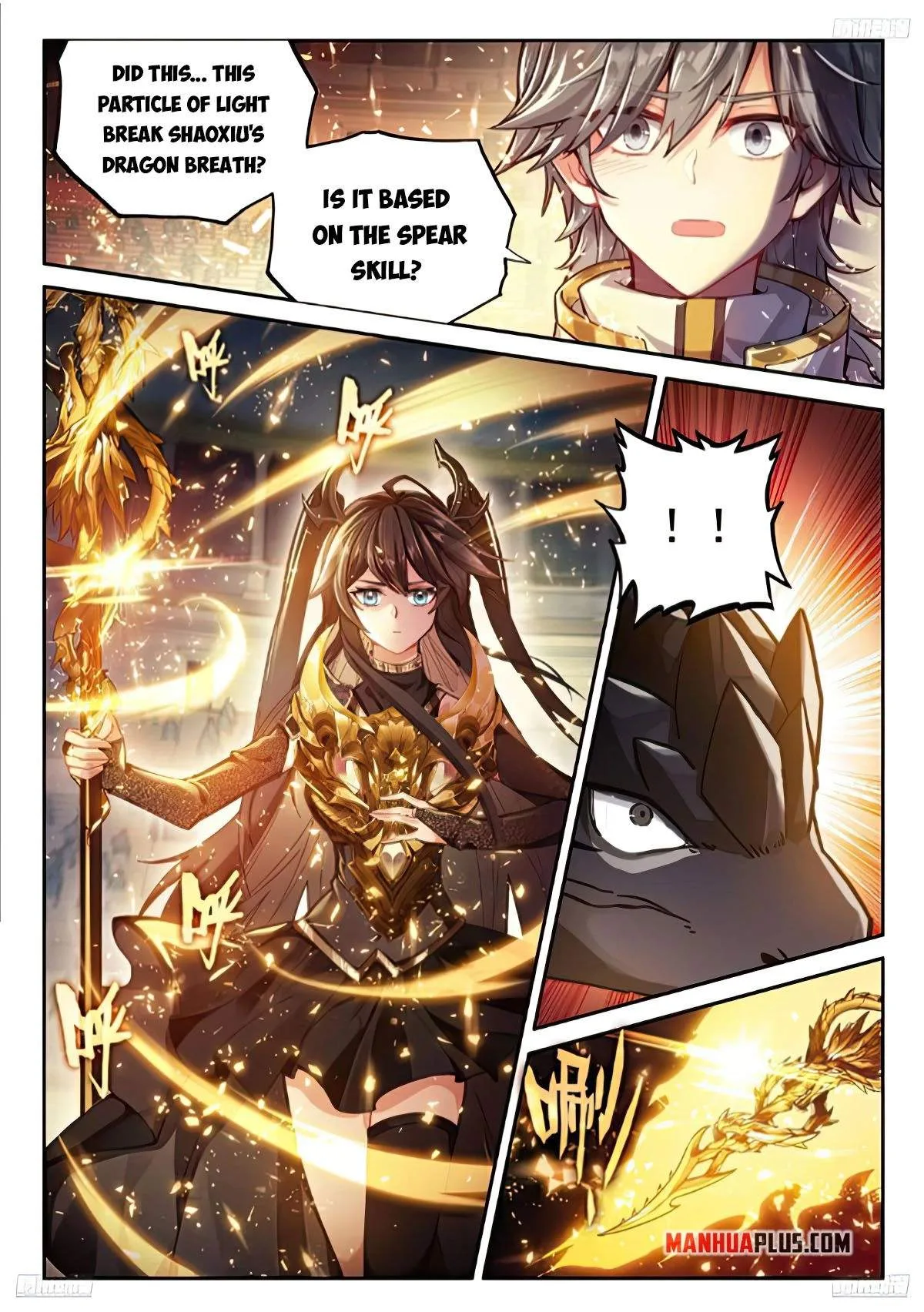 Soul Land I Chapter 469 page 6