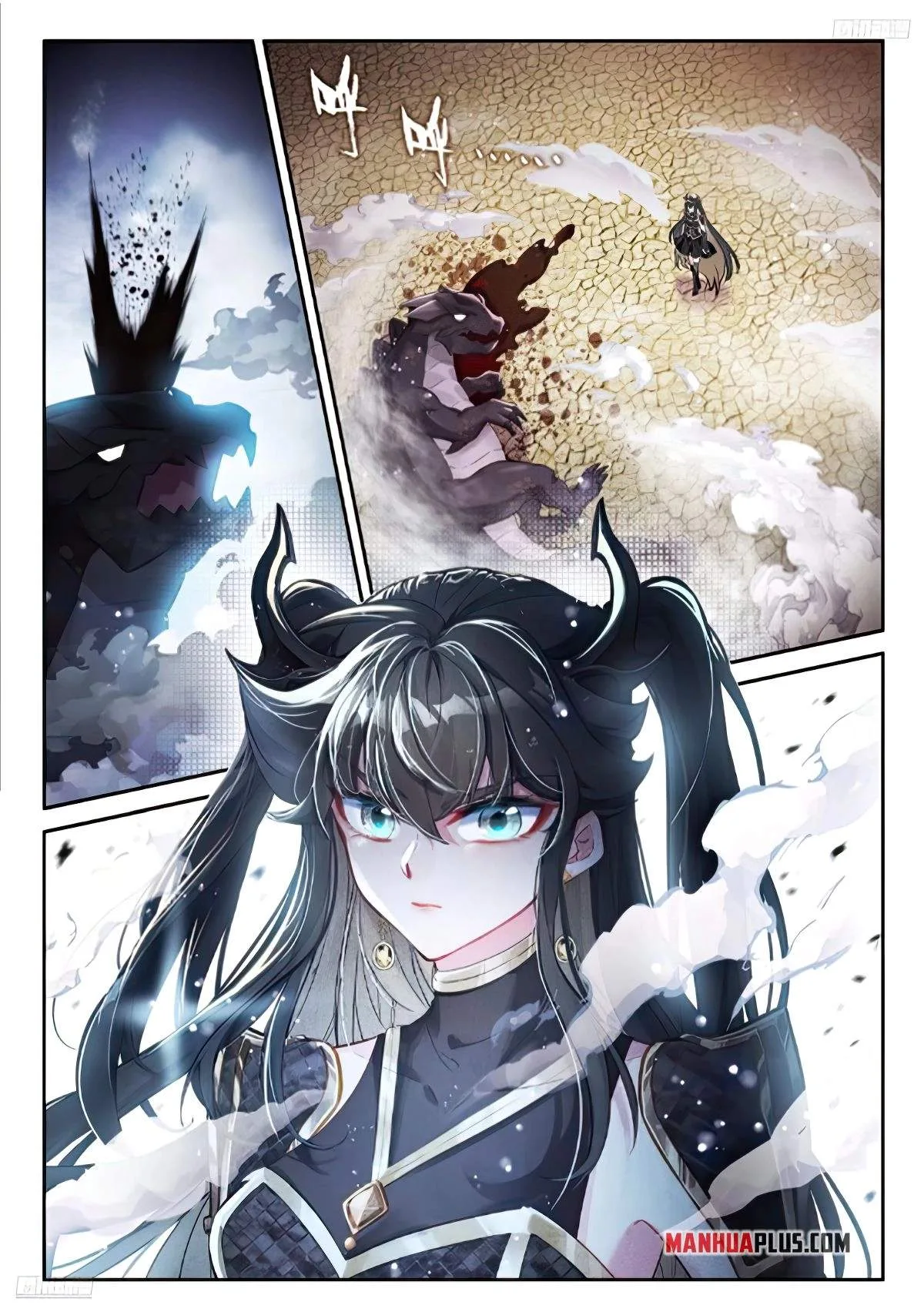 Soul Land I Chapter 469 page 9