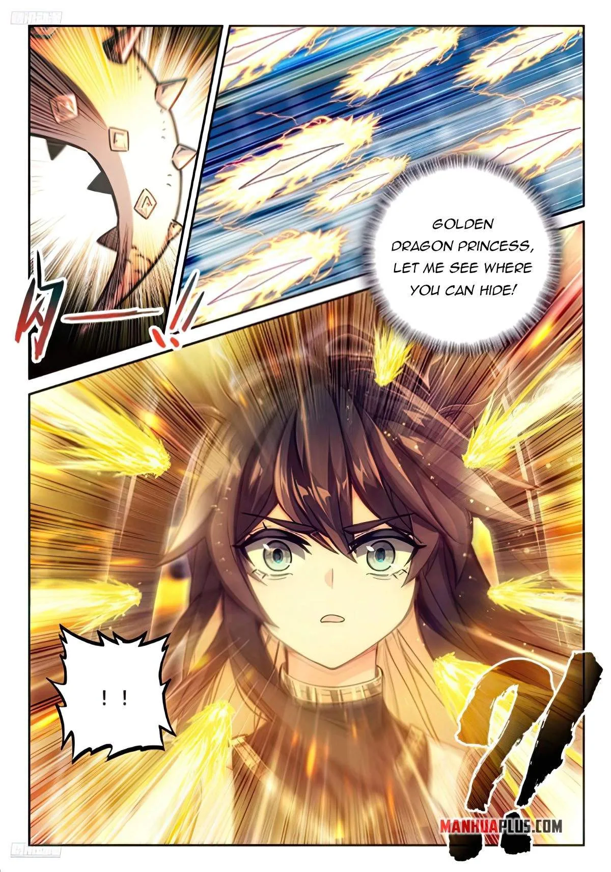 Soul Land I Chapter 469 page 4