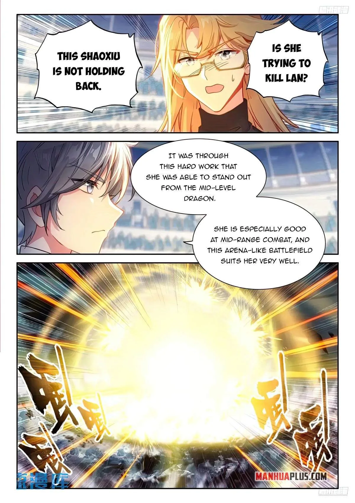 Soul Land I Chapter 469 page 5