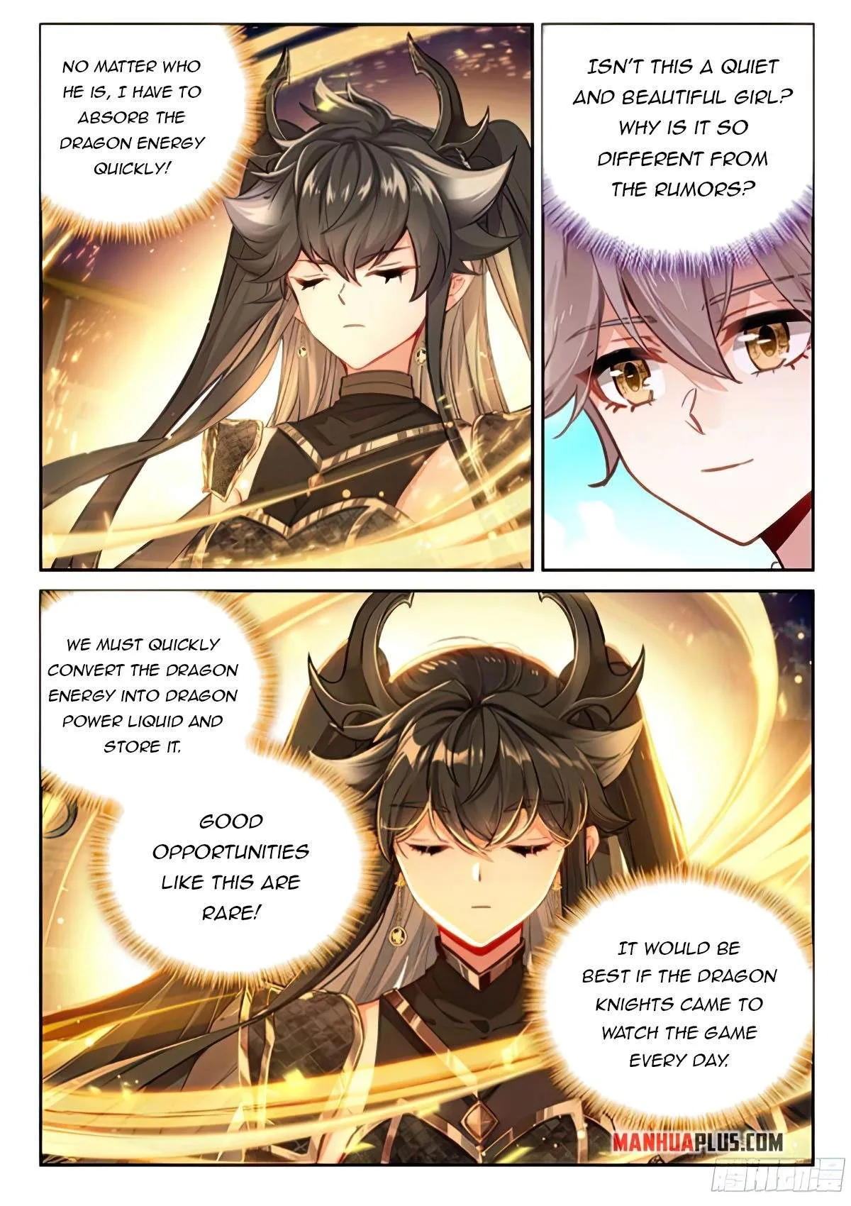 Soul Land I Chapter 469.5 page 8