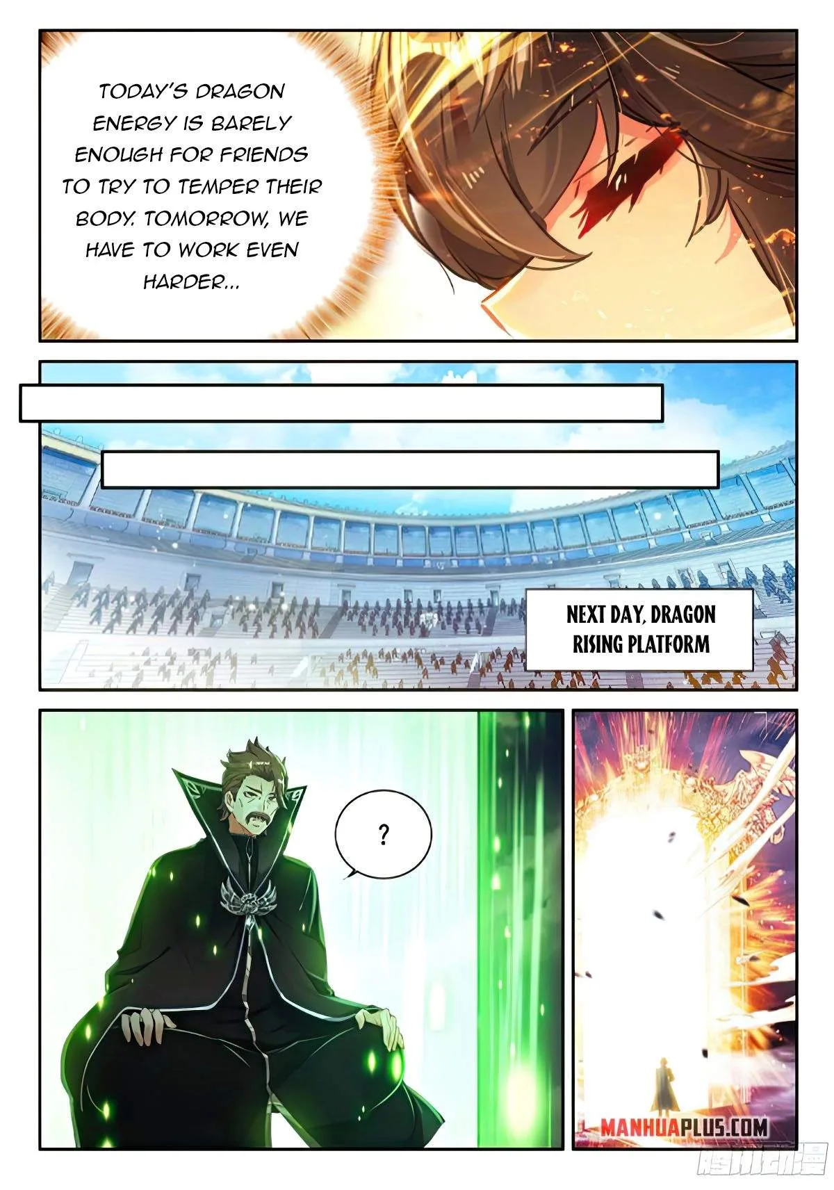 Soul Land I Chapter 469.5 page 5