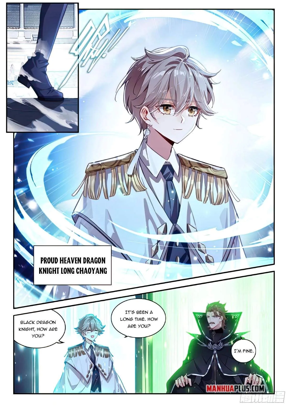 Soul Land I Chapter 469.5 page 6