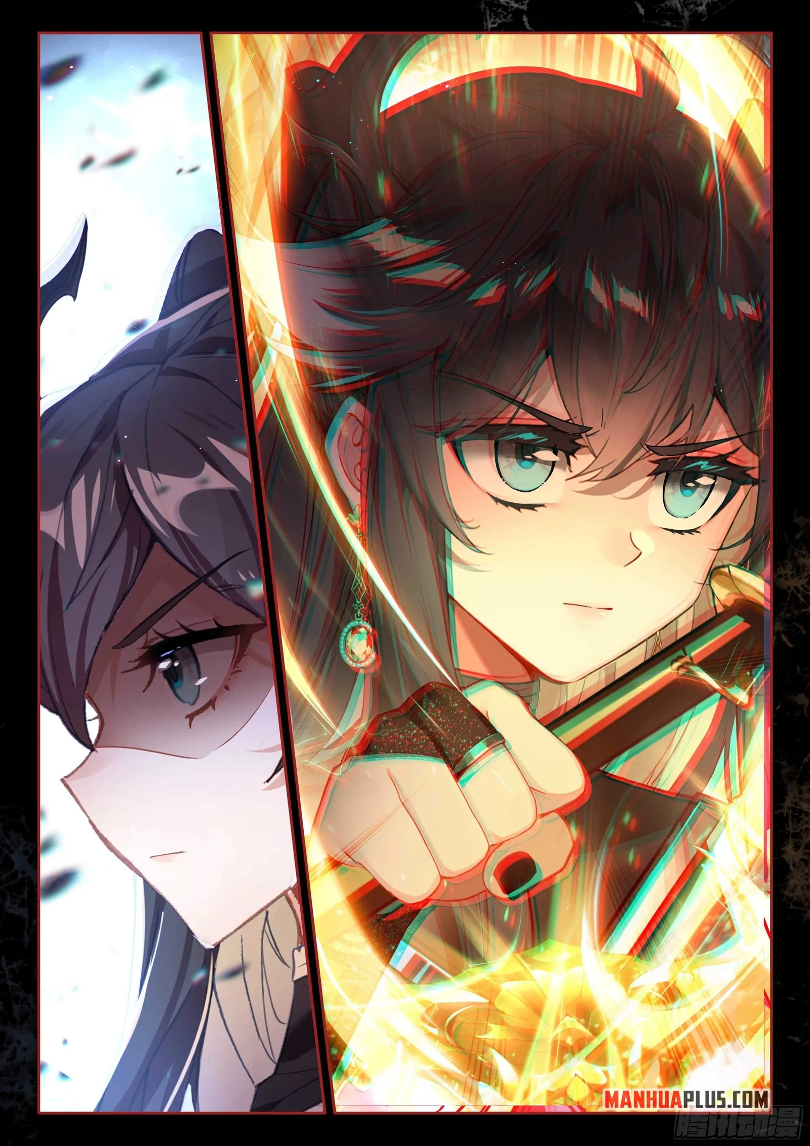 Soul Land I Chapter 470.5 page 8