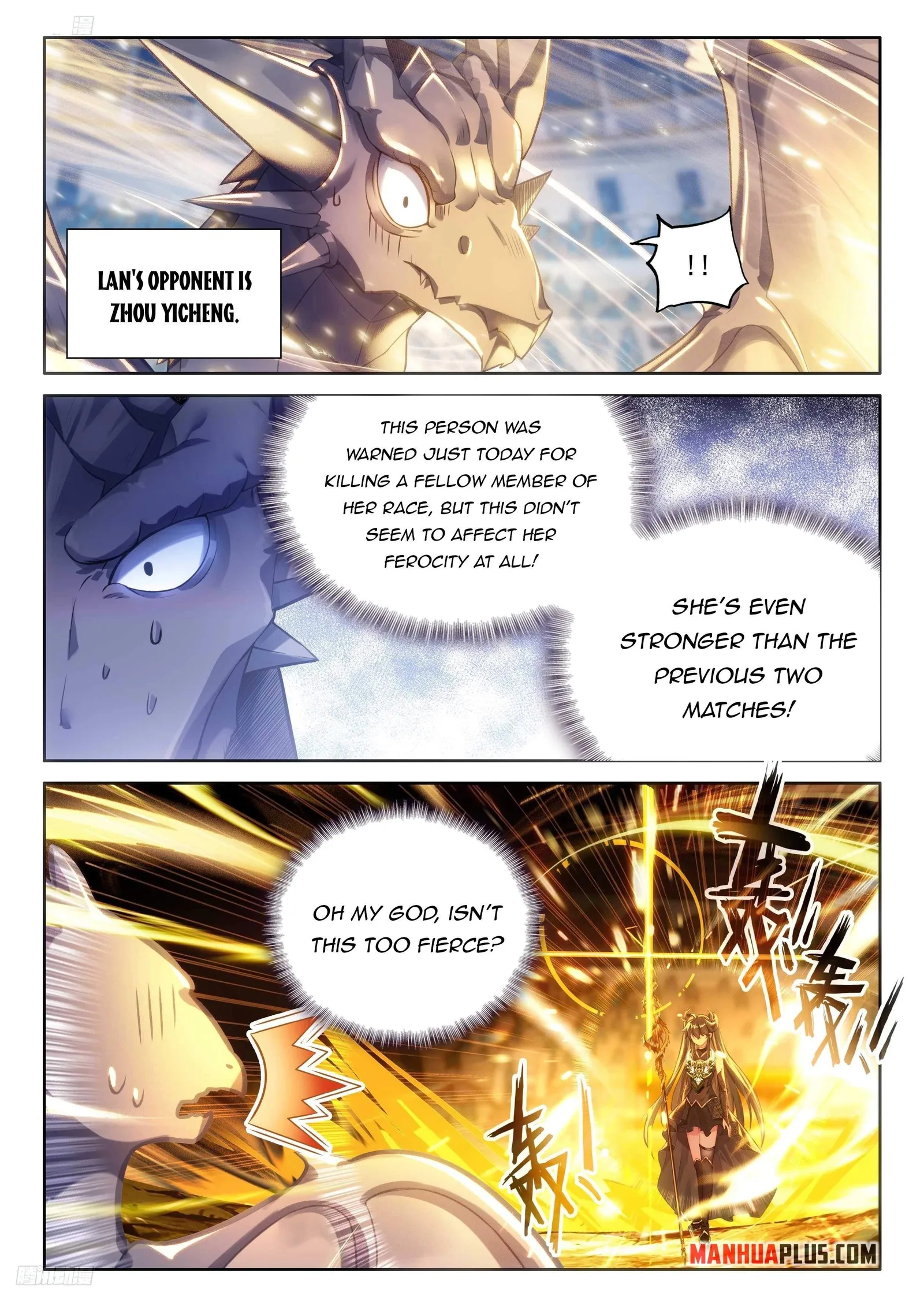 Soul Land I Chapter 470 page 5