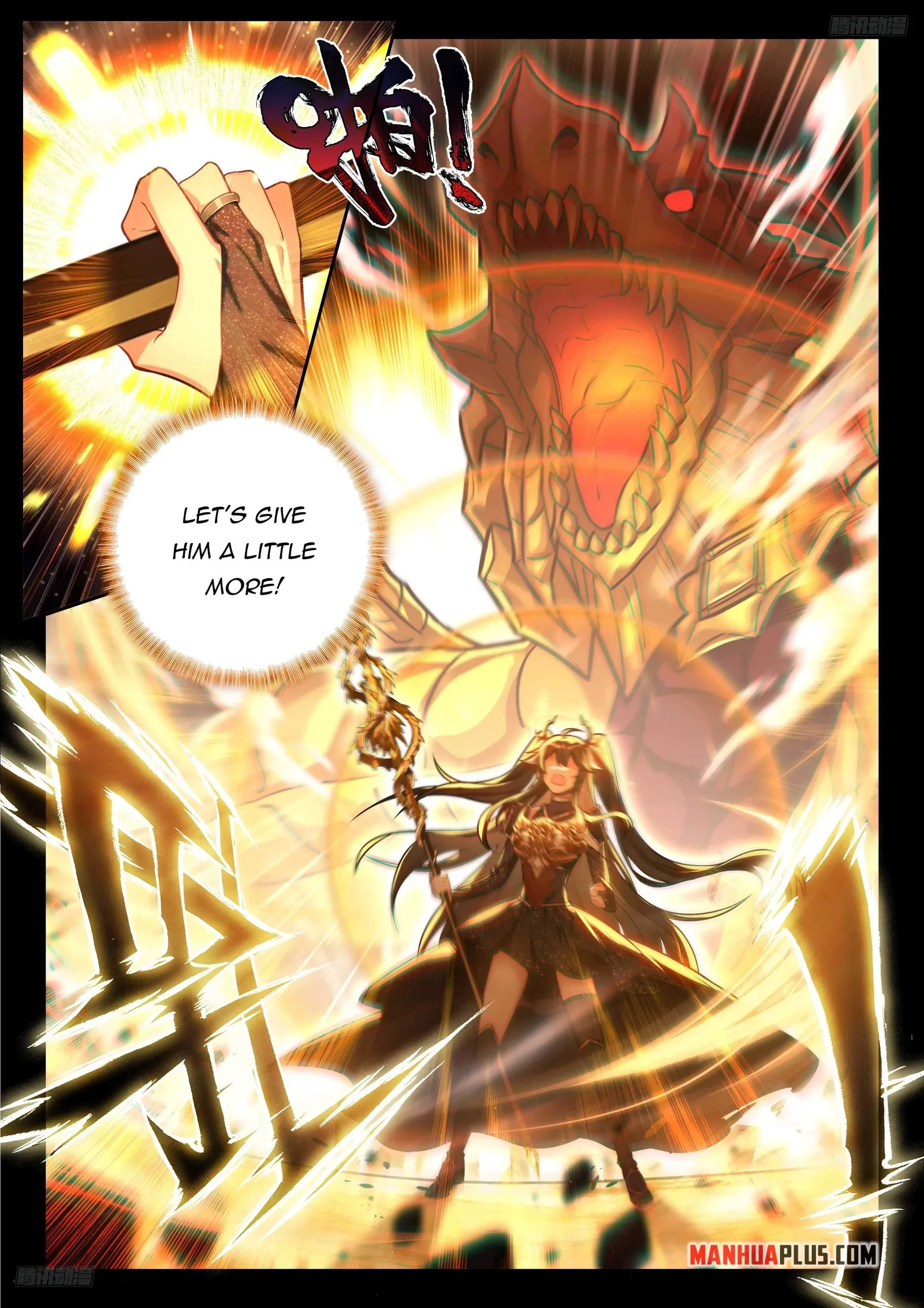 Soul Land I Chapter 470 page 7