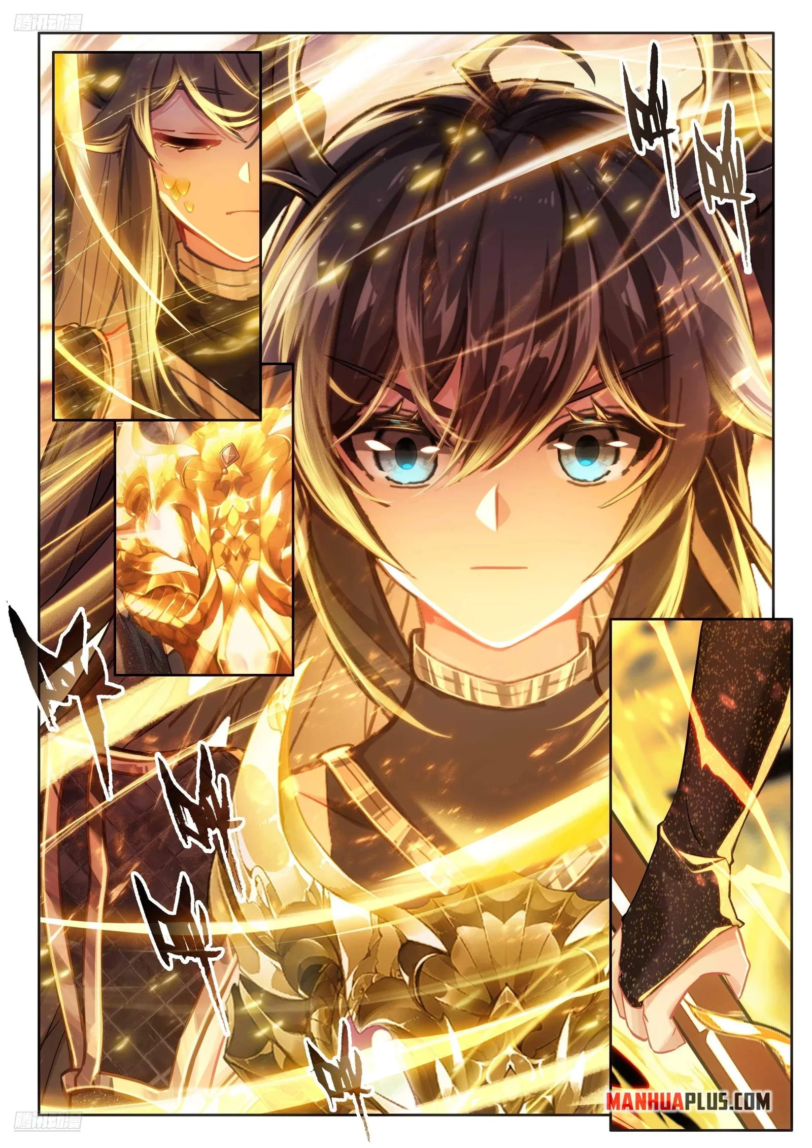 Soul Land I Chapter 470 page 4