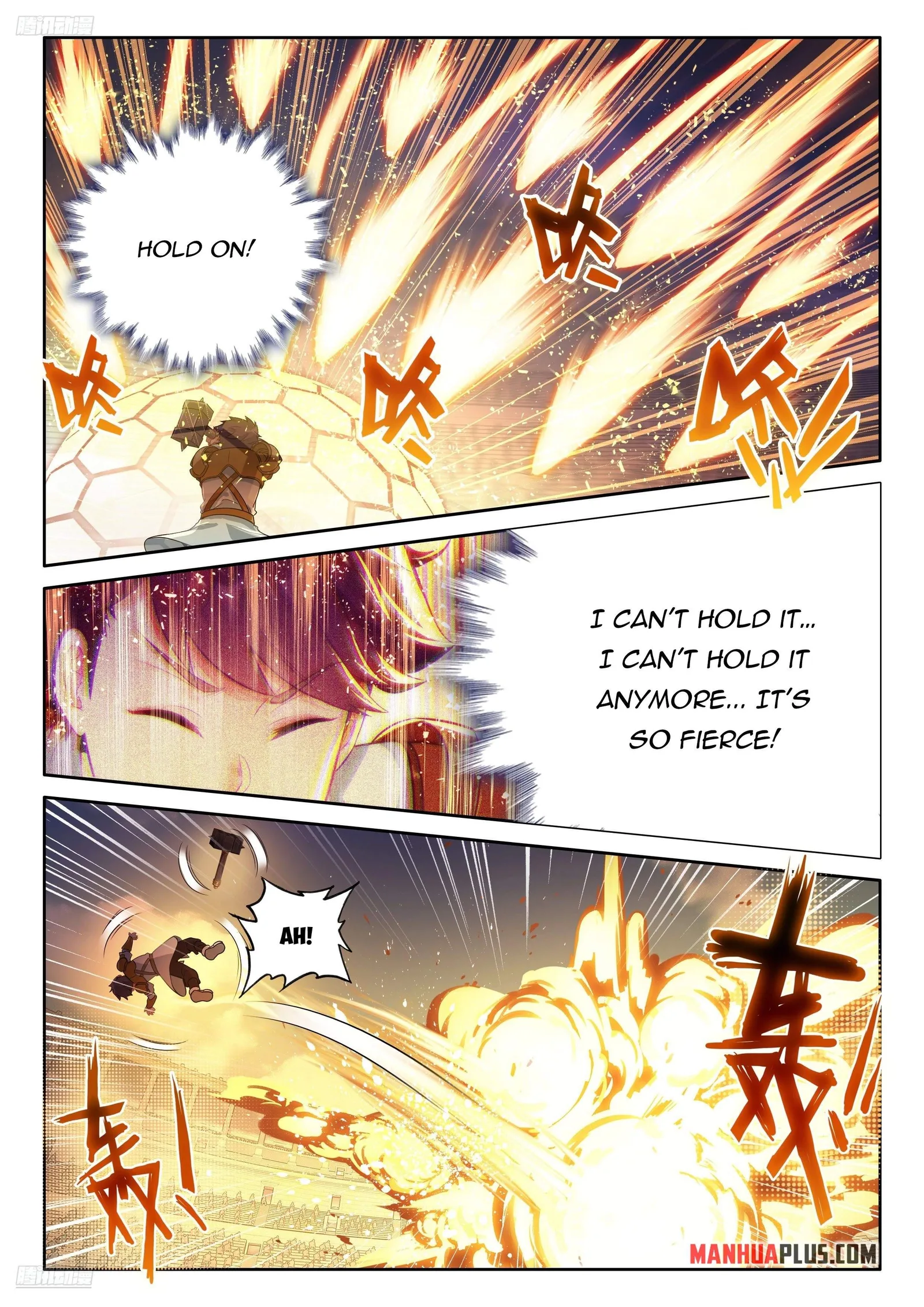 Soul Land I Chapter 471 page 5