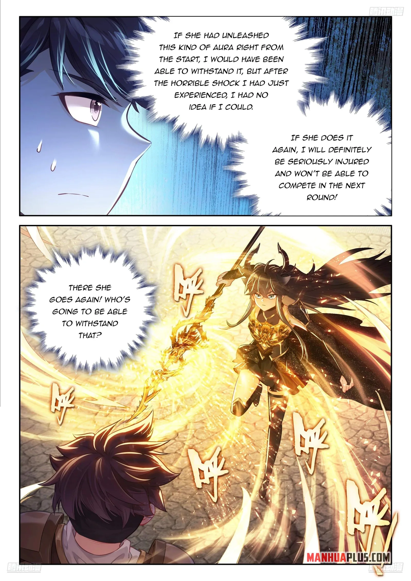 Soul Land I Chapter 471 page 8