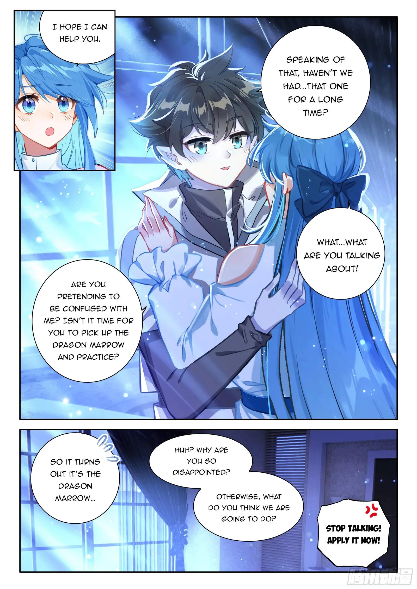 Soul Land I Chapter 471.5 page 9