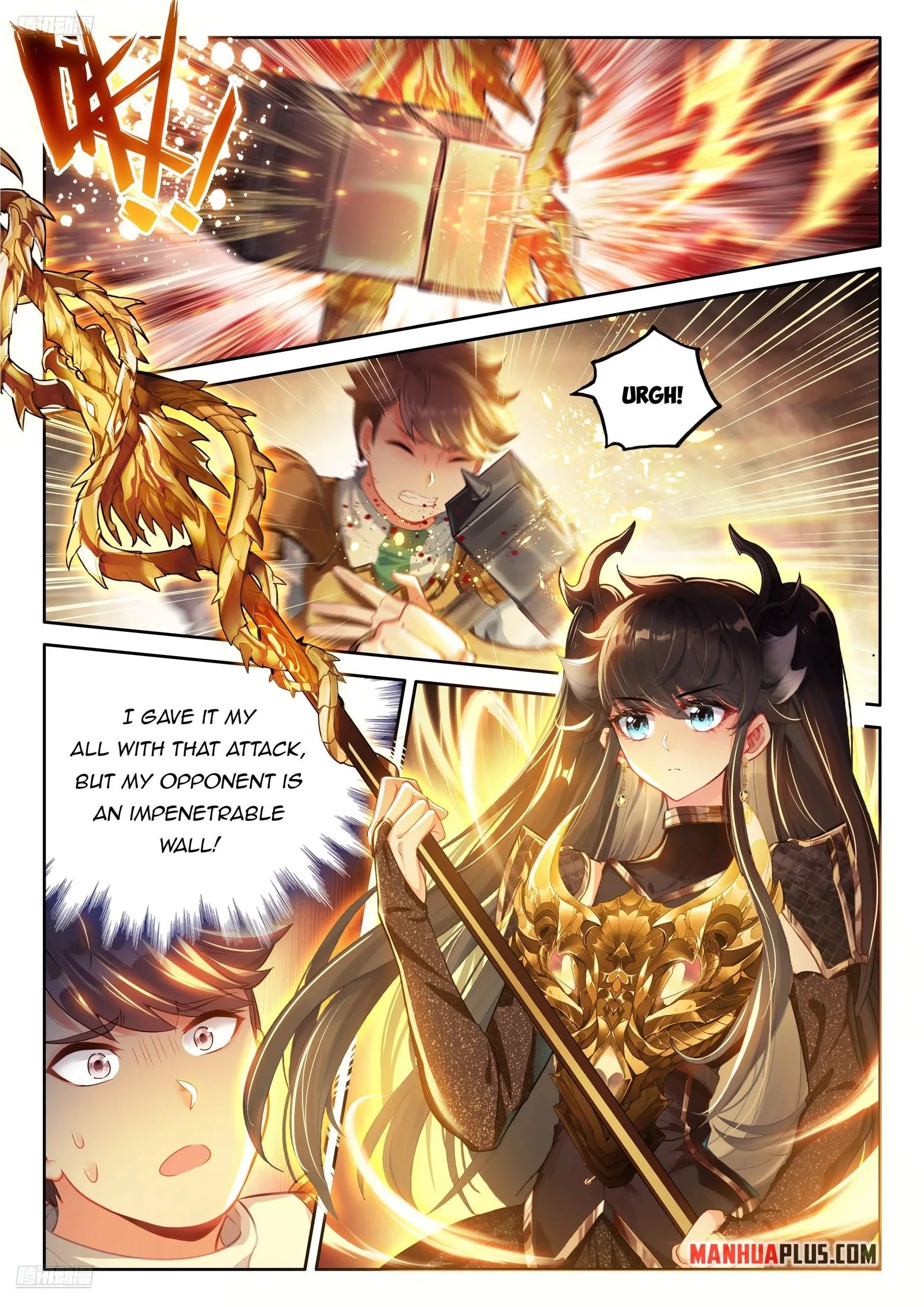 Soul Land I Chapter 471 page 2