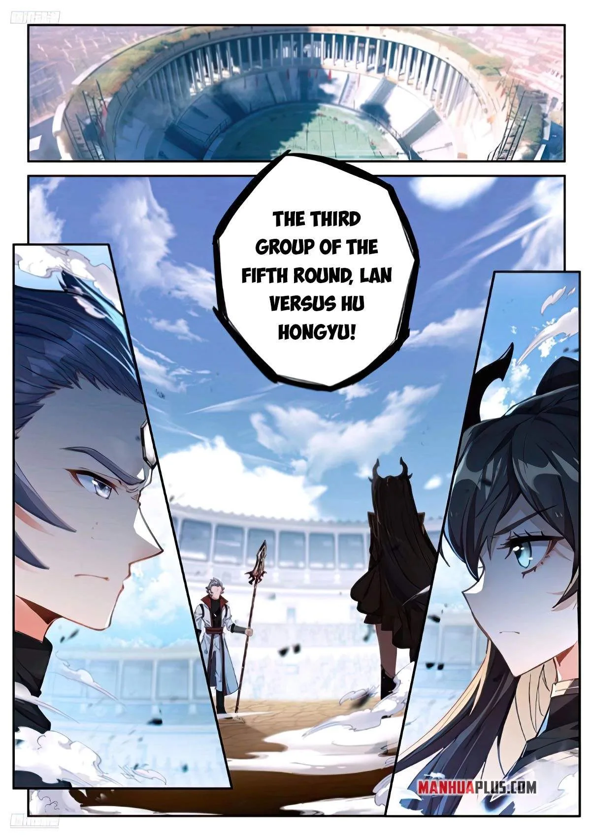 Soul Land I Chapter 472 page 2