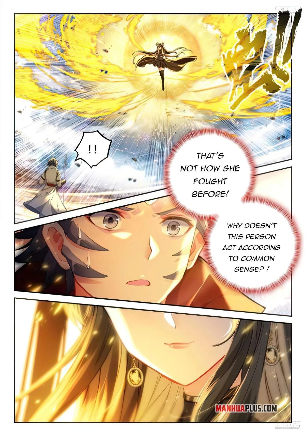 Soul Land I Chapter 472 page 5
