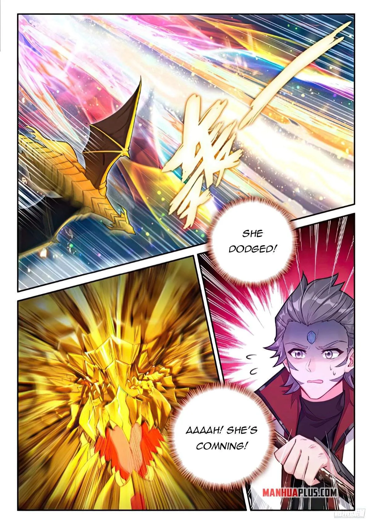 Soul Land I Chapter 472 page 8