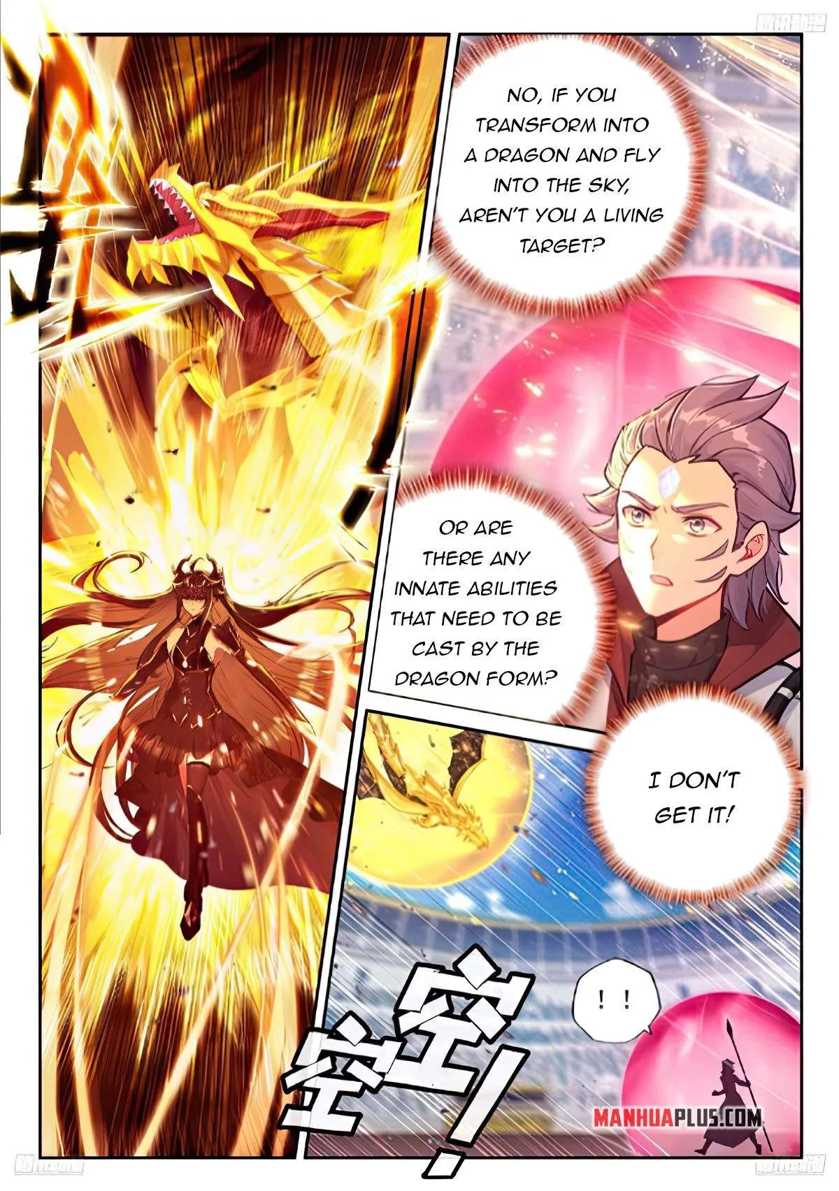 Soul Land I Chapter 472 page 6