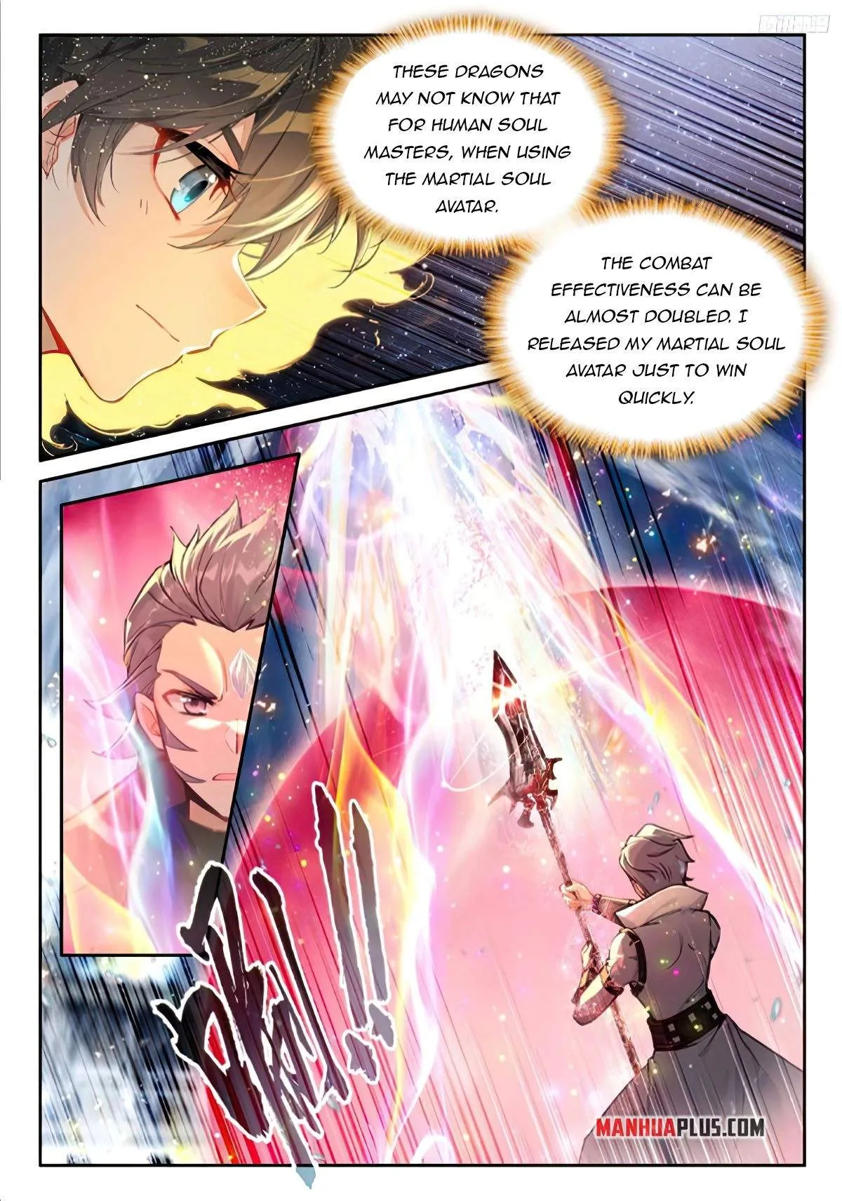 Soul Land I Chapter 472 page 7