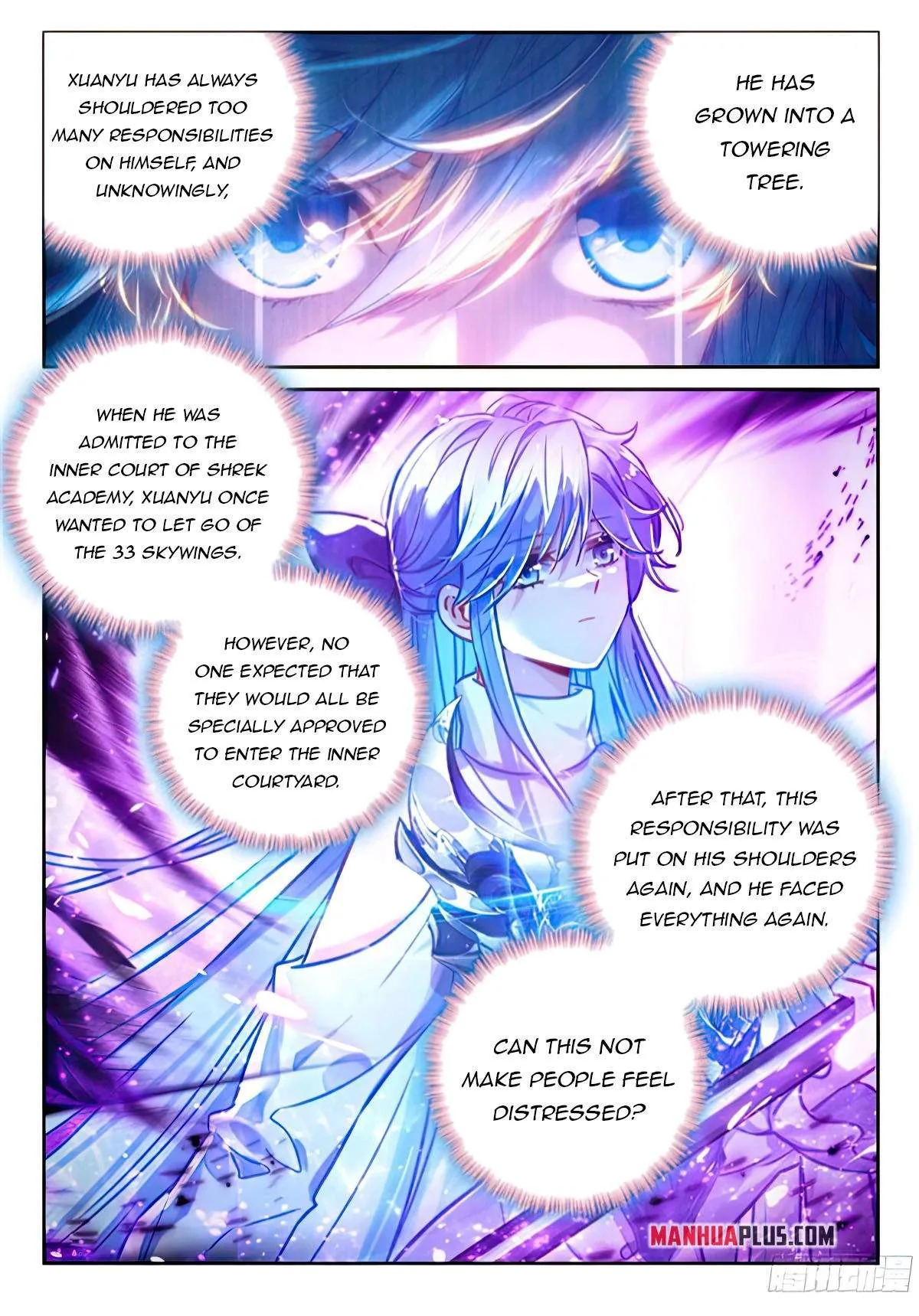 Soul Land I Chapter 472.5 page 8