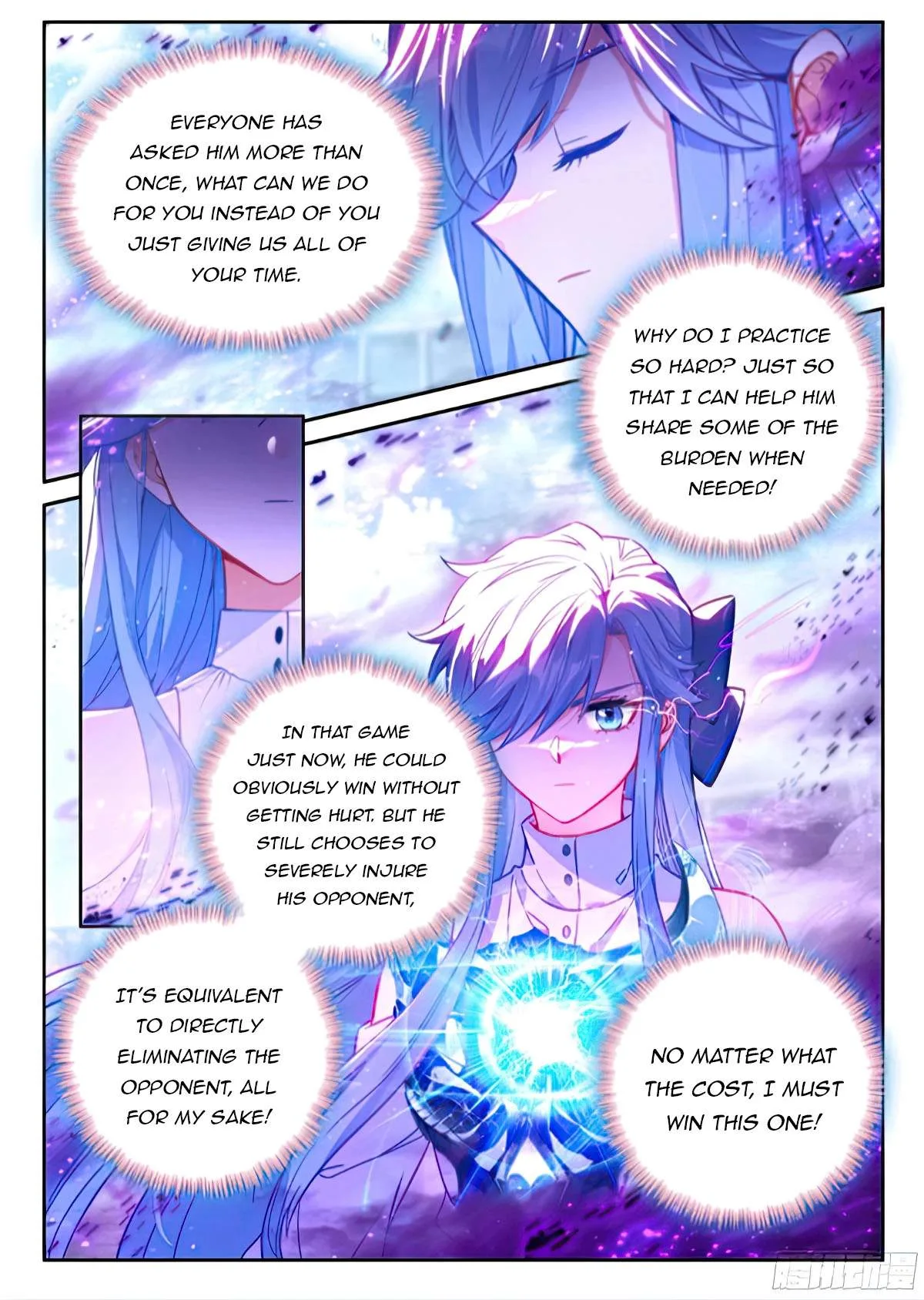 Soul Land I Chapter 472.5 page 9