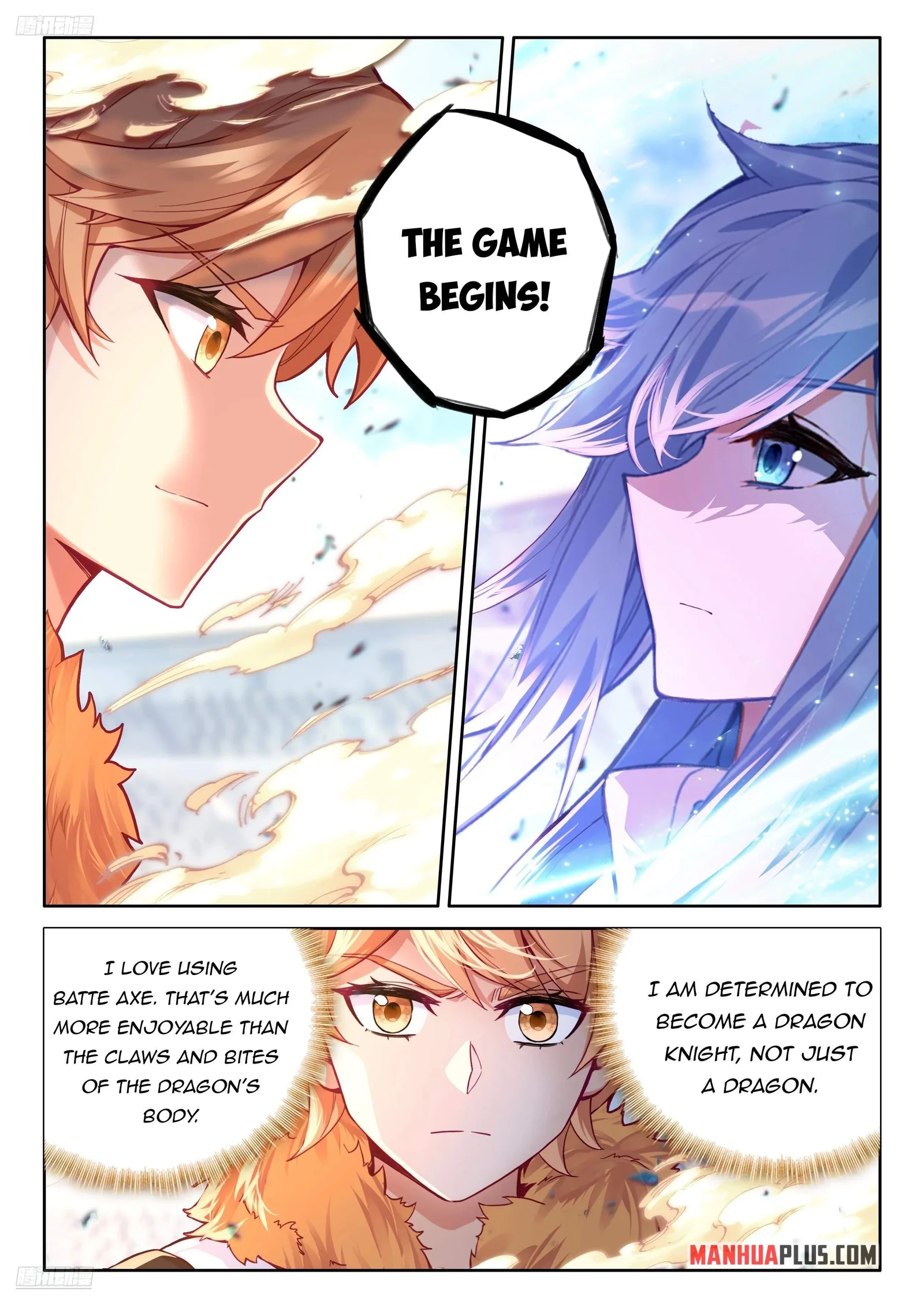Soul Land I Chapter 473 page 3