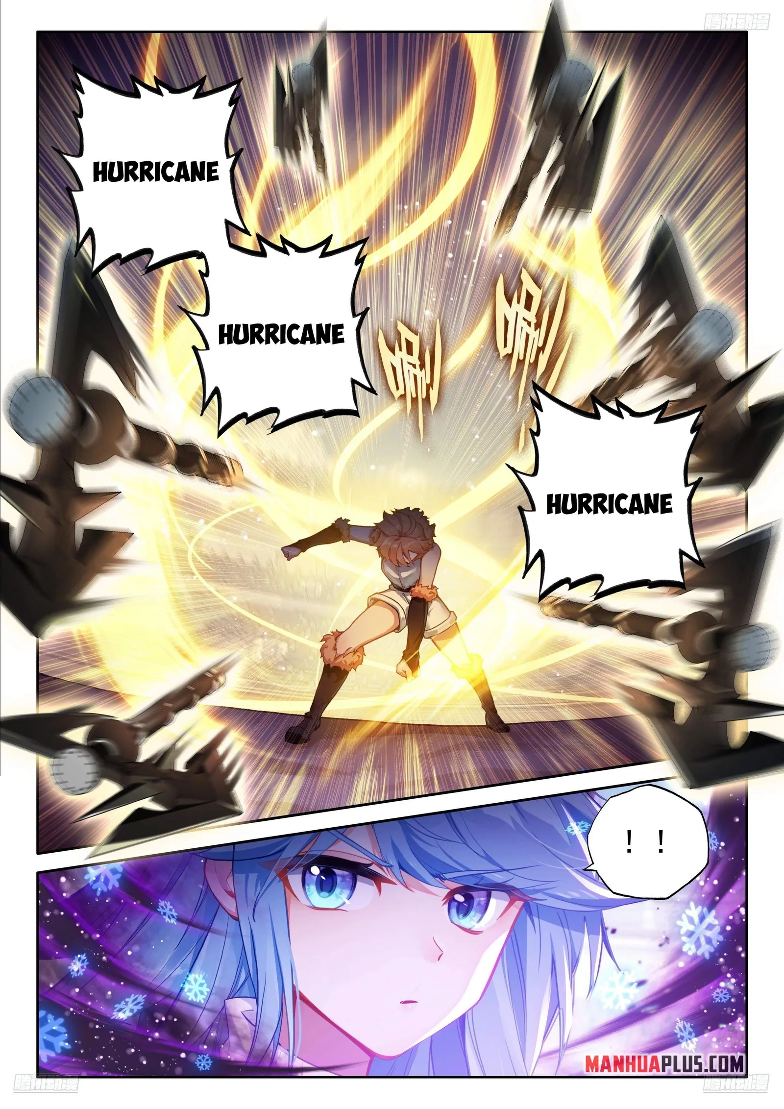 Soul Land I Chapter 473 page 9