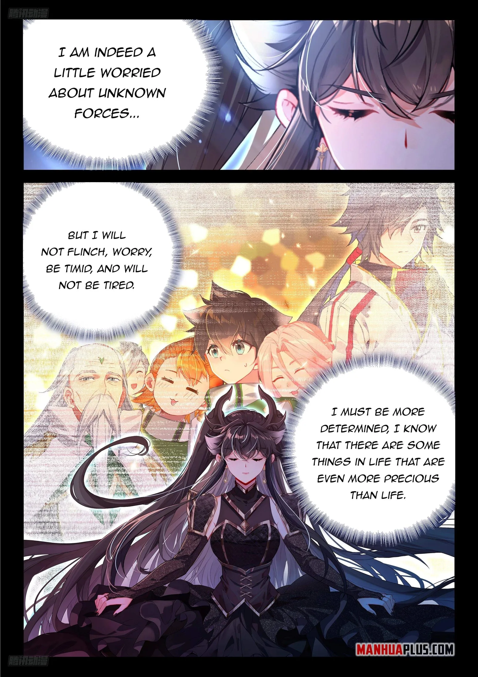 Soul Land I Chapter 474 page 2