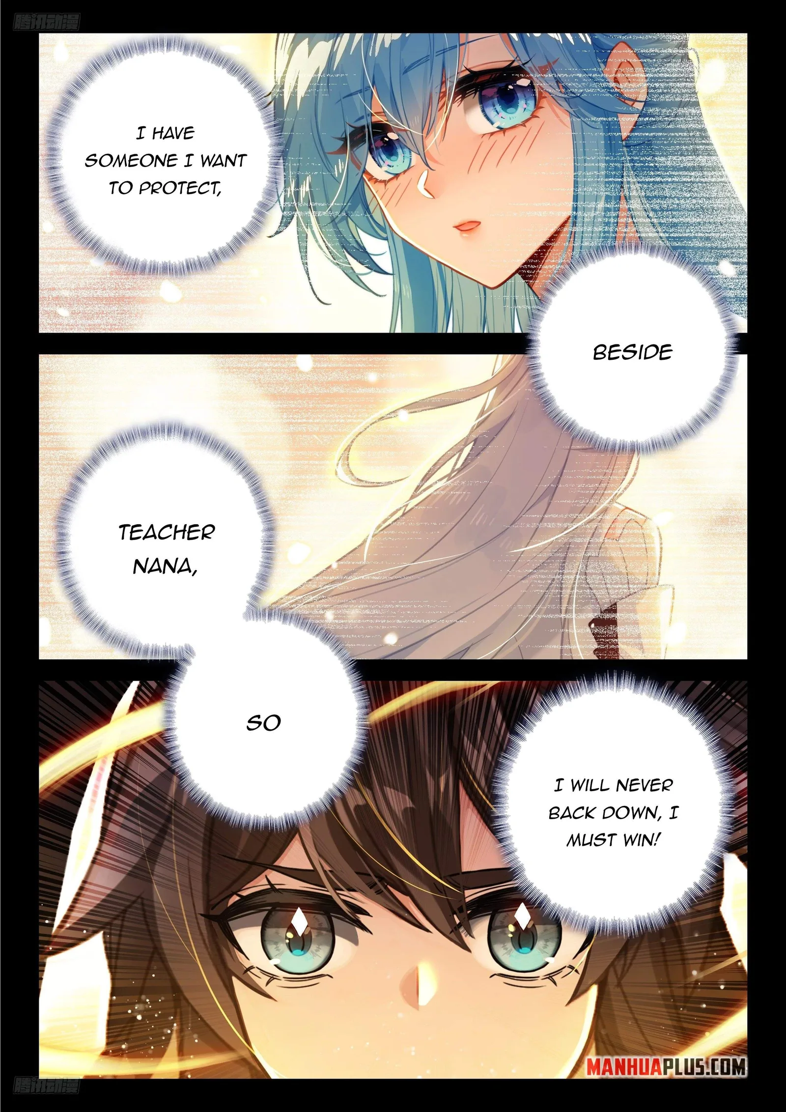 Soul Land I Chapter 474 page 3