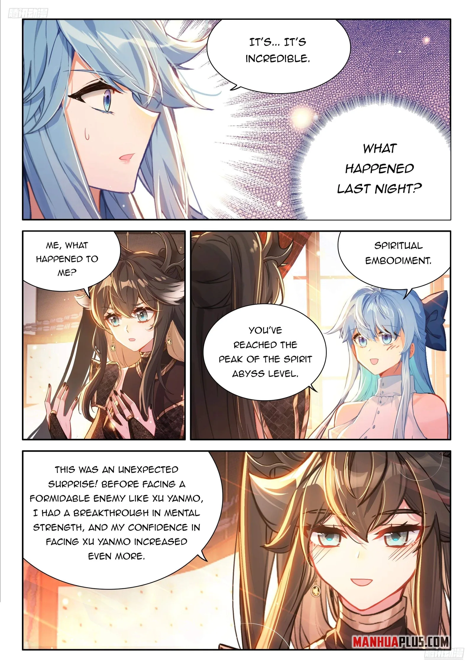 Soul Land I Chapter 474 page 7