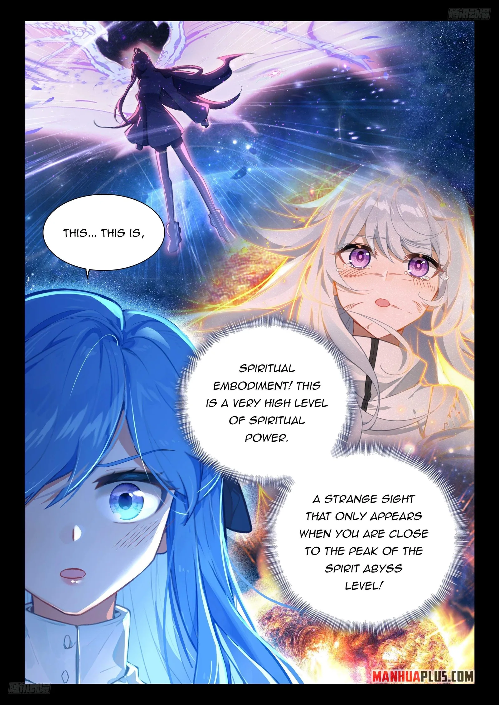 Soul Land I Chapter 474 page 6