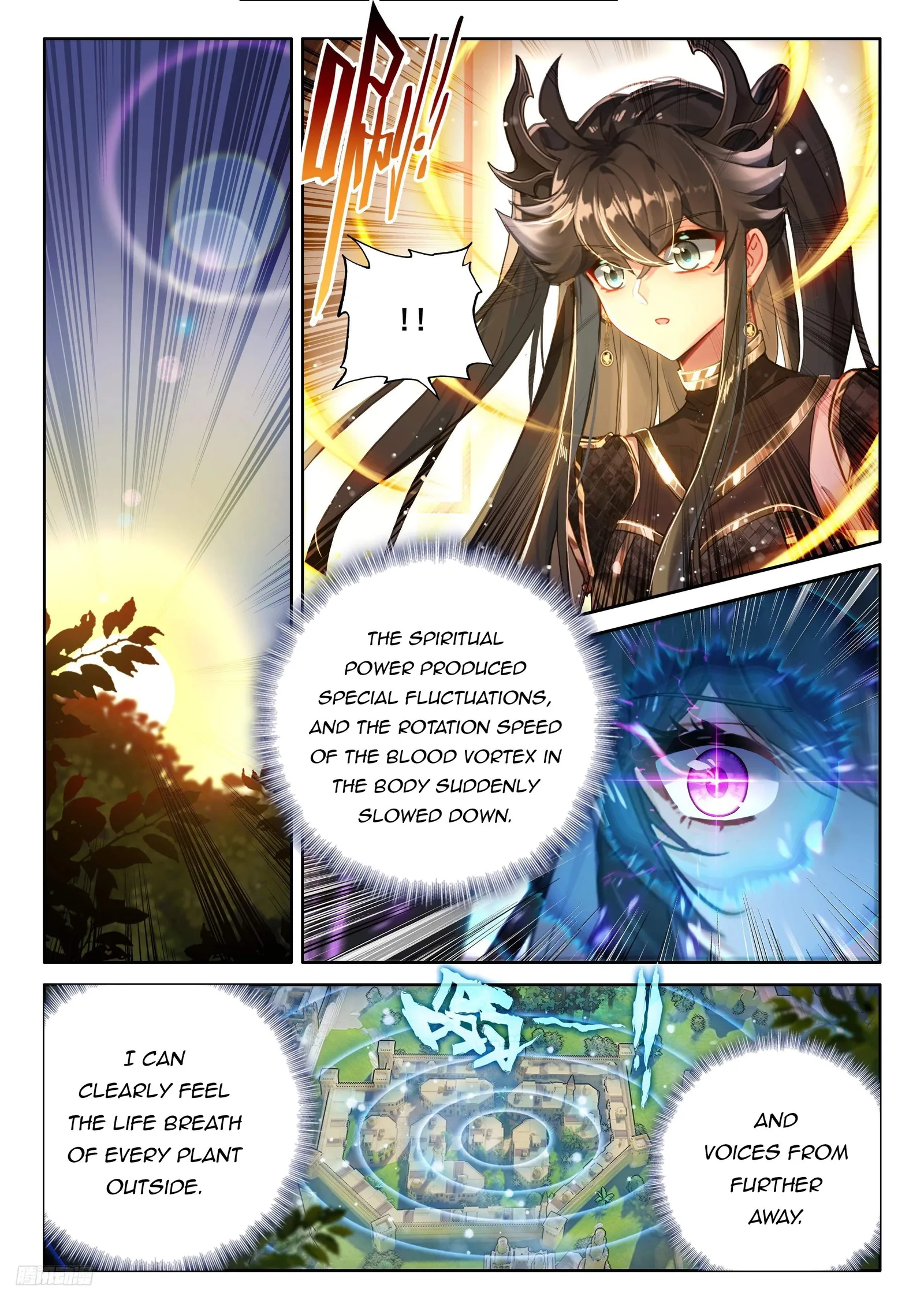 Soul Land I Chapter 474 page 4