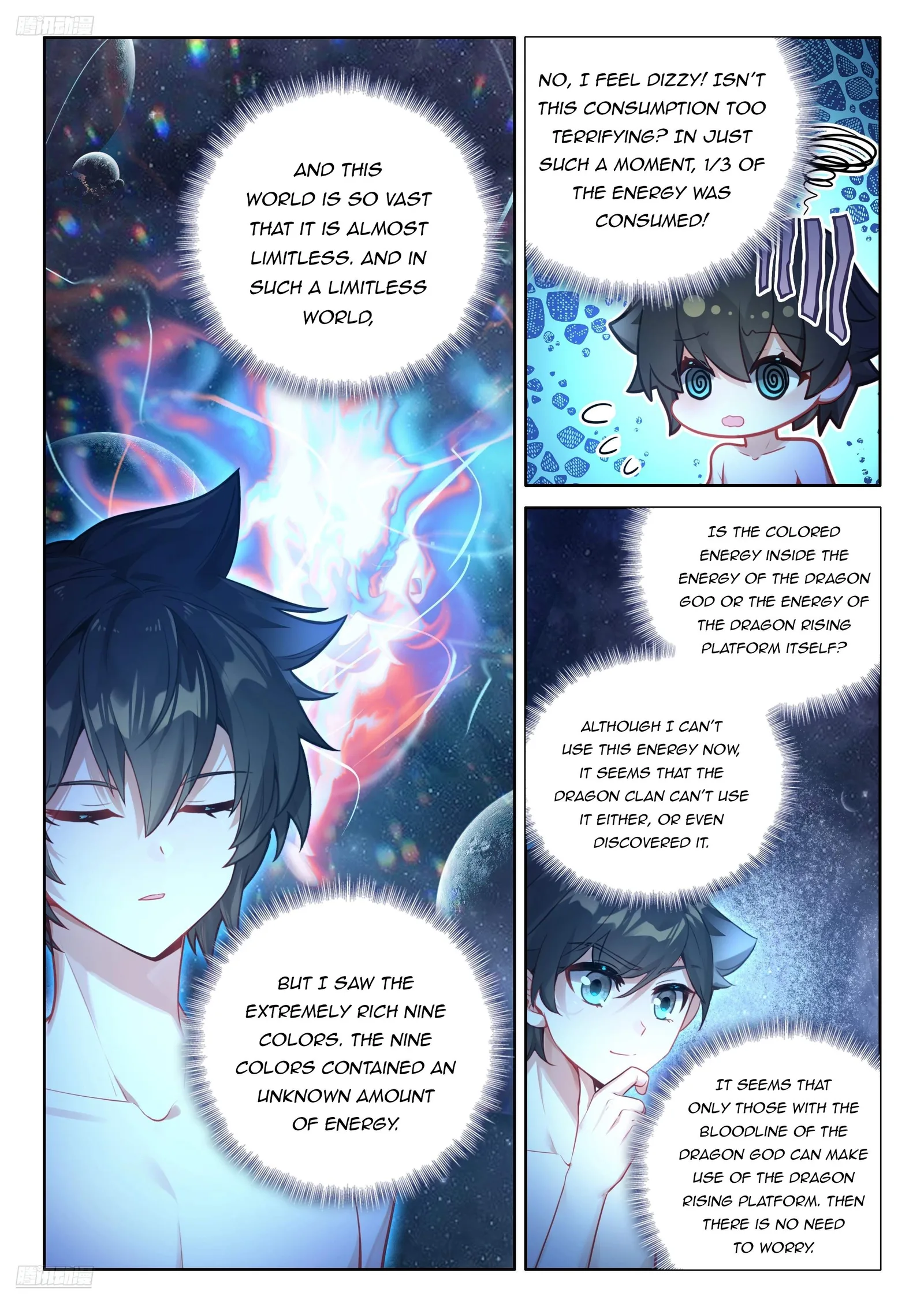 Soul Land I Chapter 474 page 9