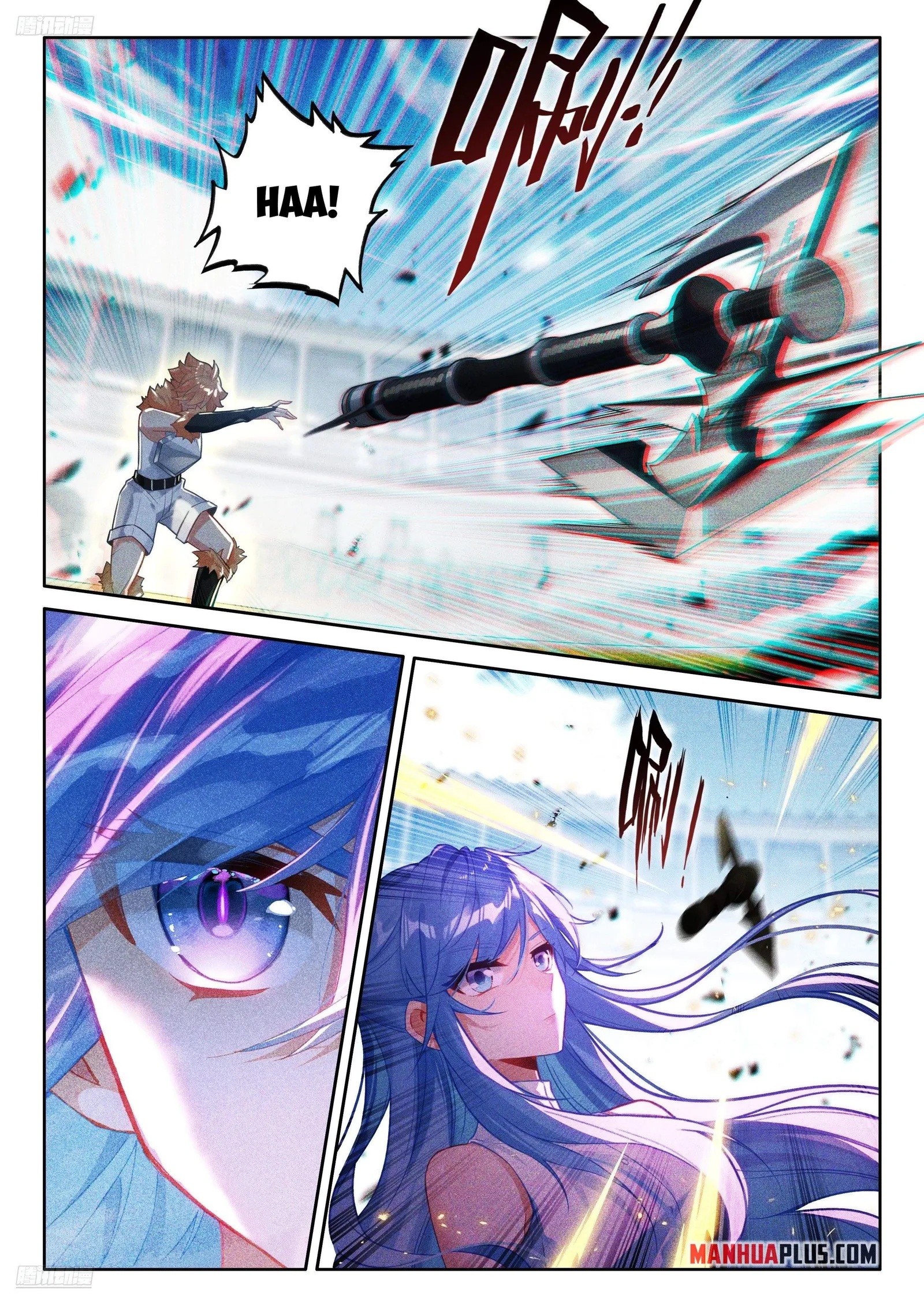 Soul Land I Chapter 473 page 5