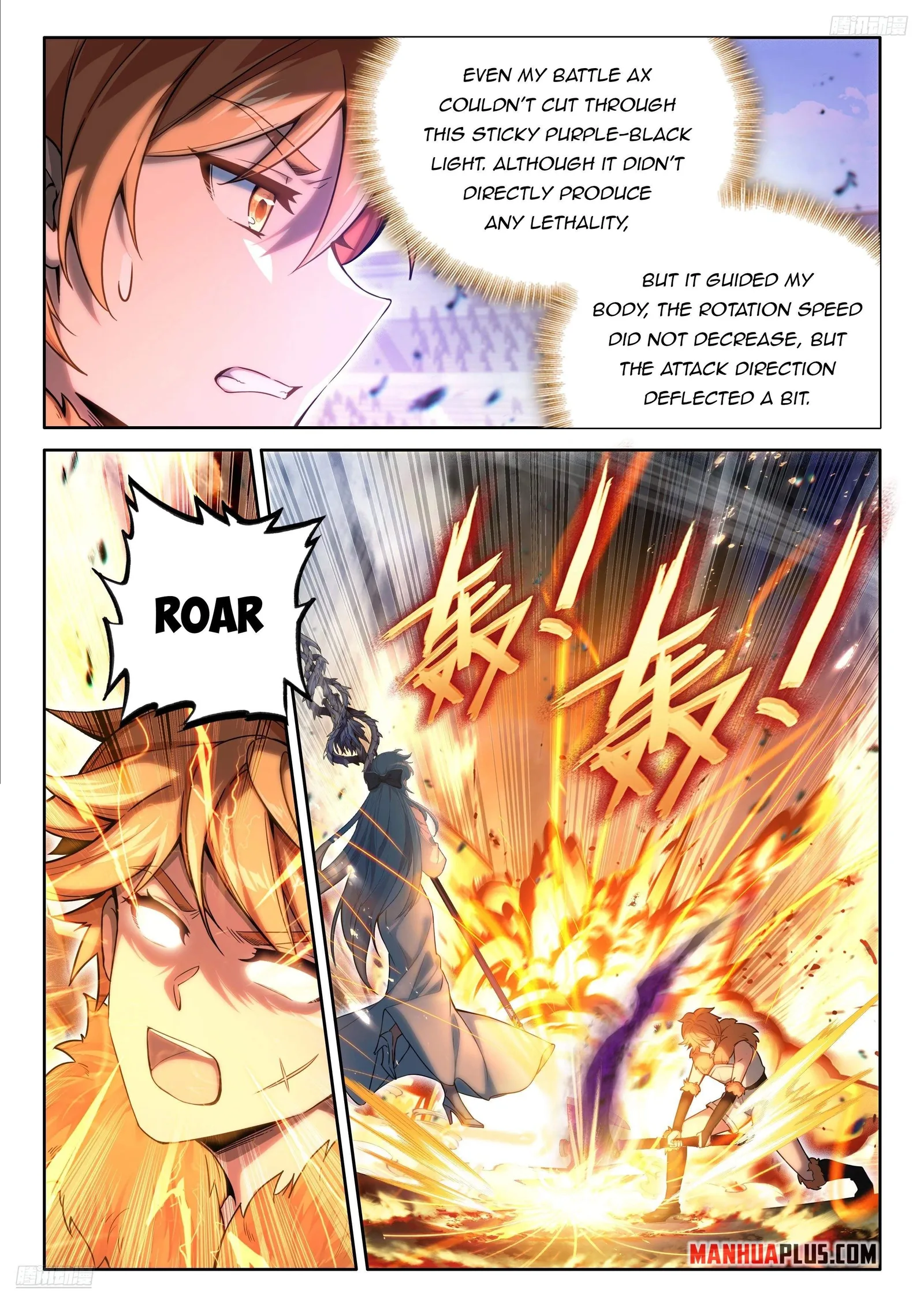 Soul Land I Chapter 473 page 7