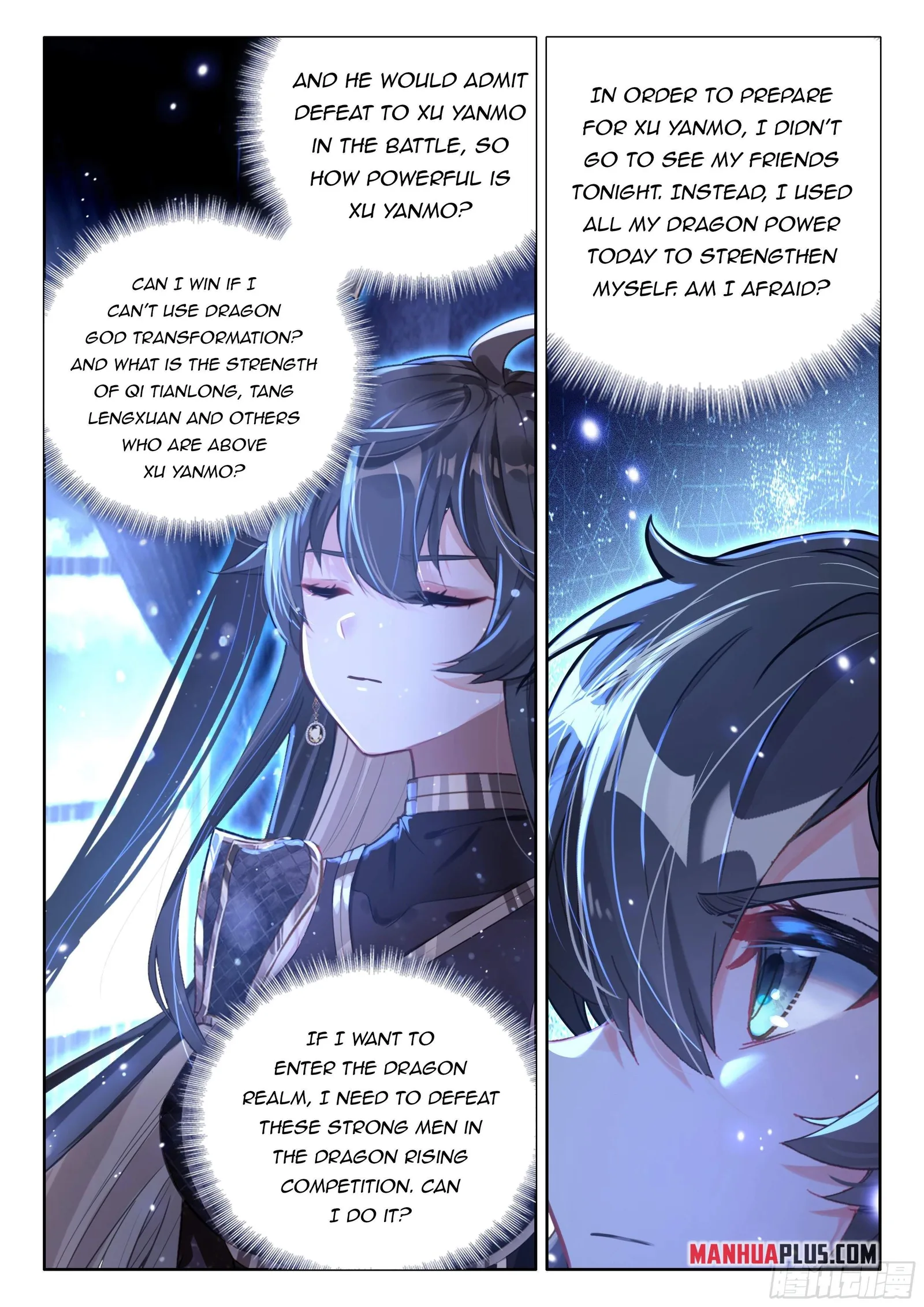 Soul Land I Chapter 473.5 page 9