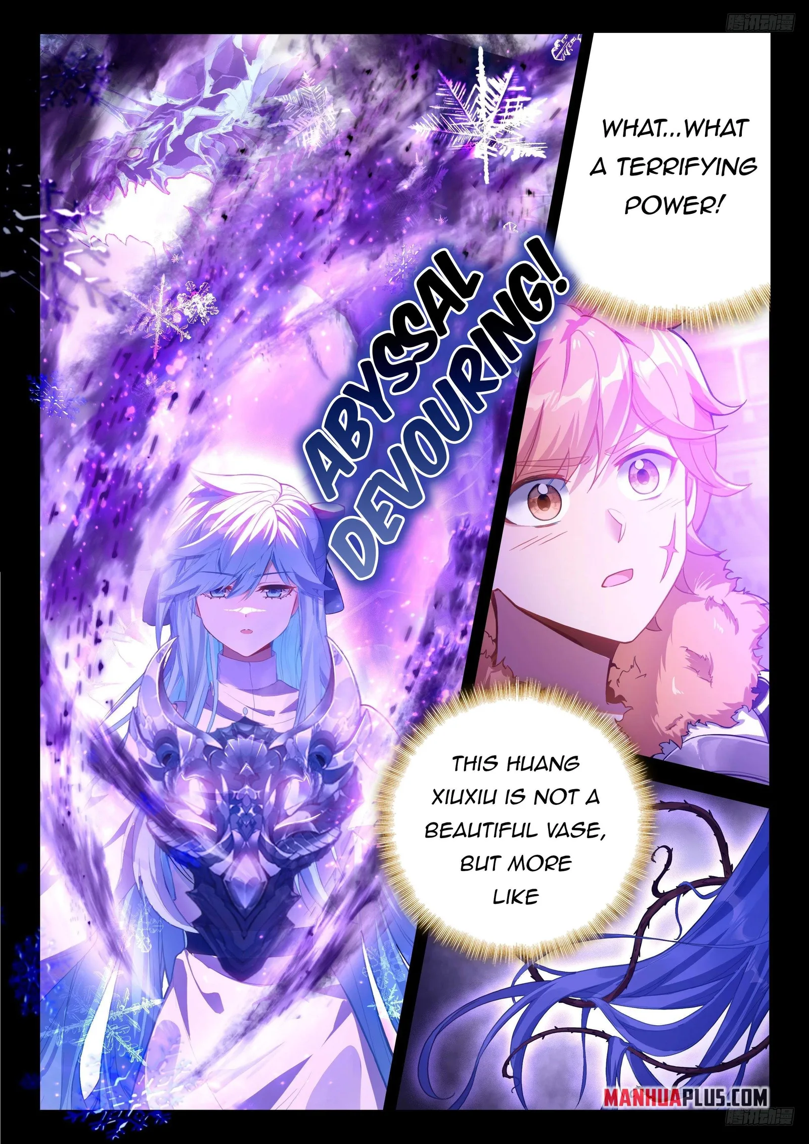 Soul Land I Chapter 473.5 page 3