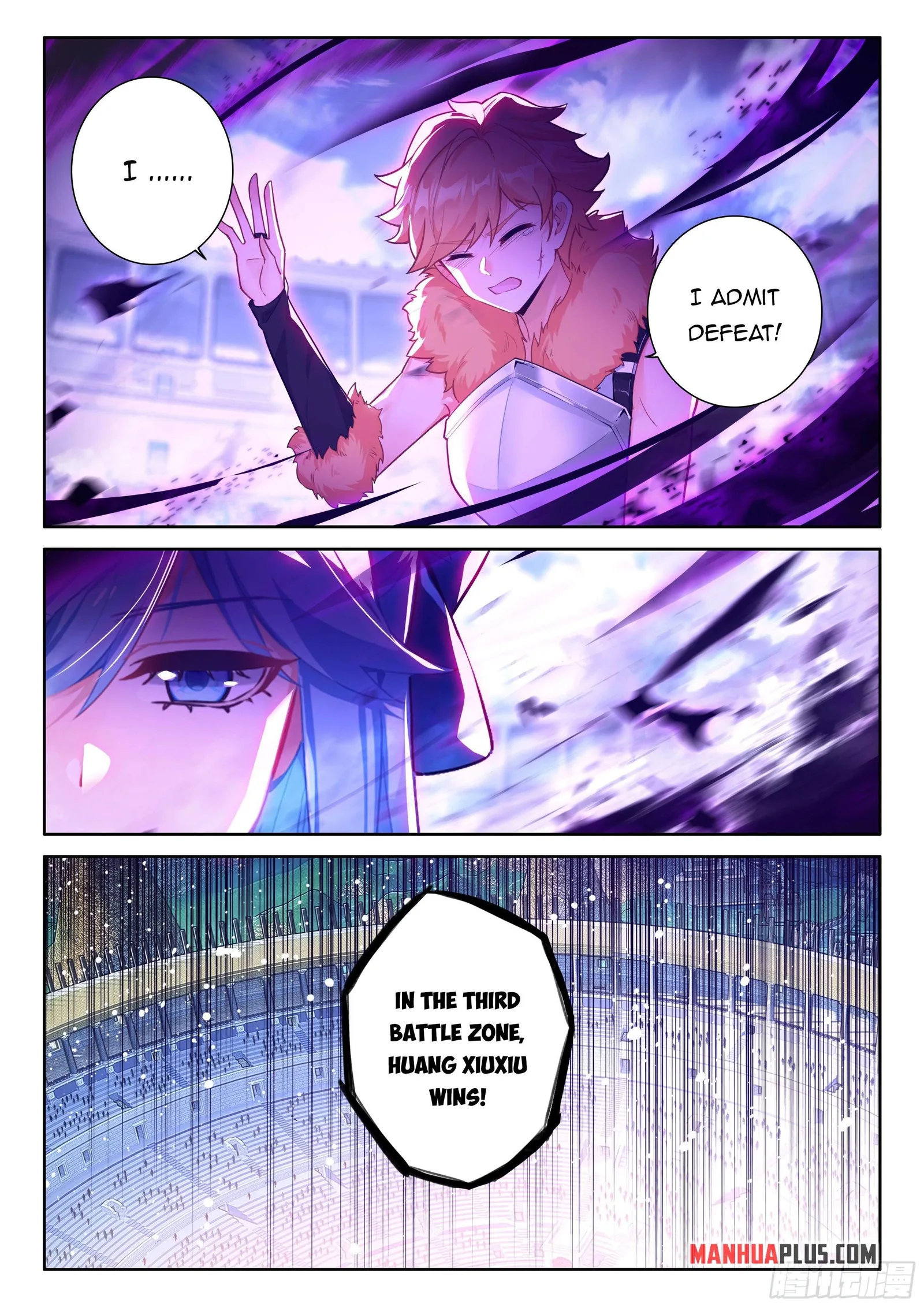 Soul Land I Chapter 473.5 page 6