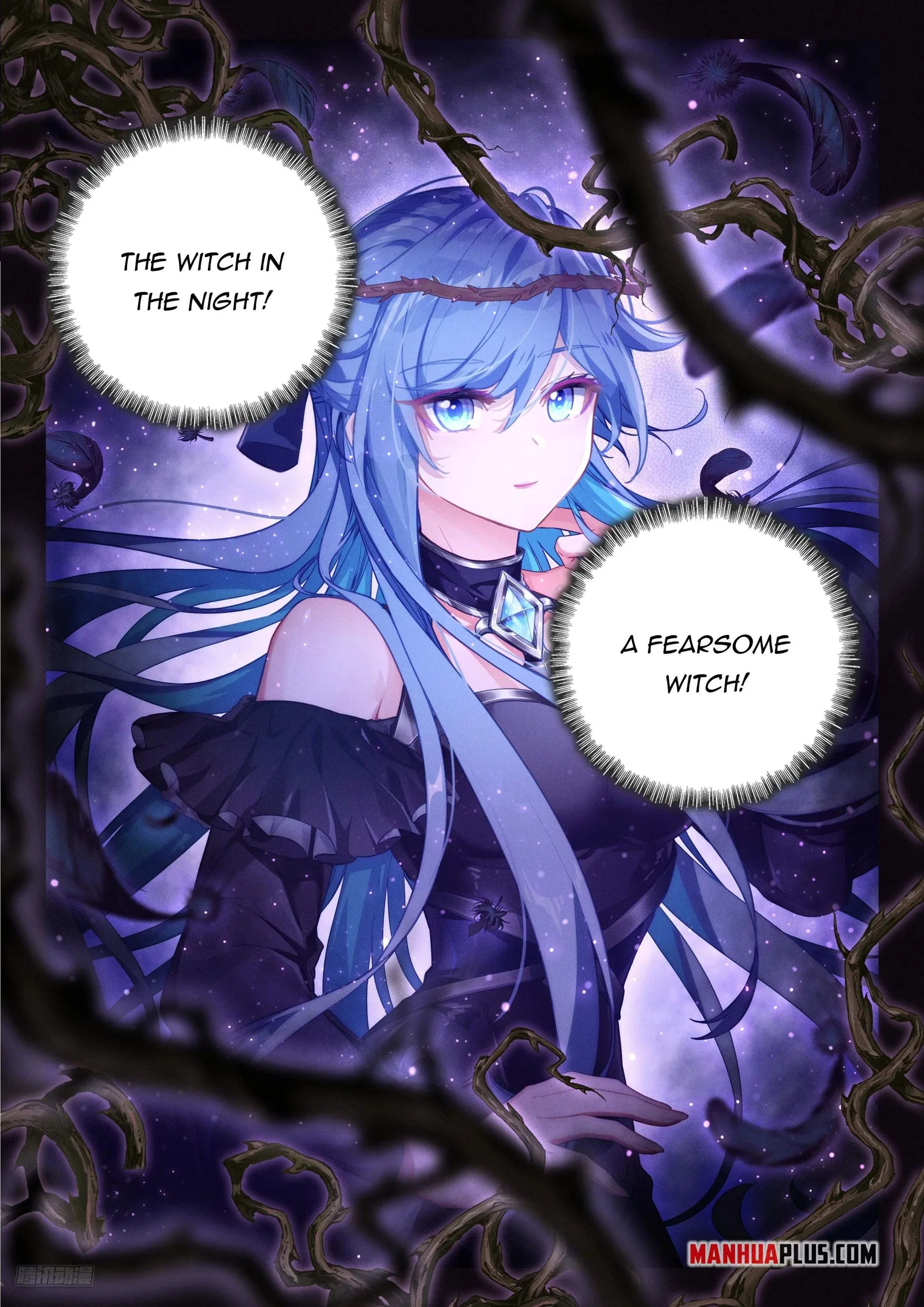 Soul Land I Chapter 473.5 page 4