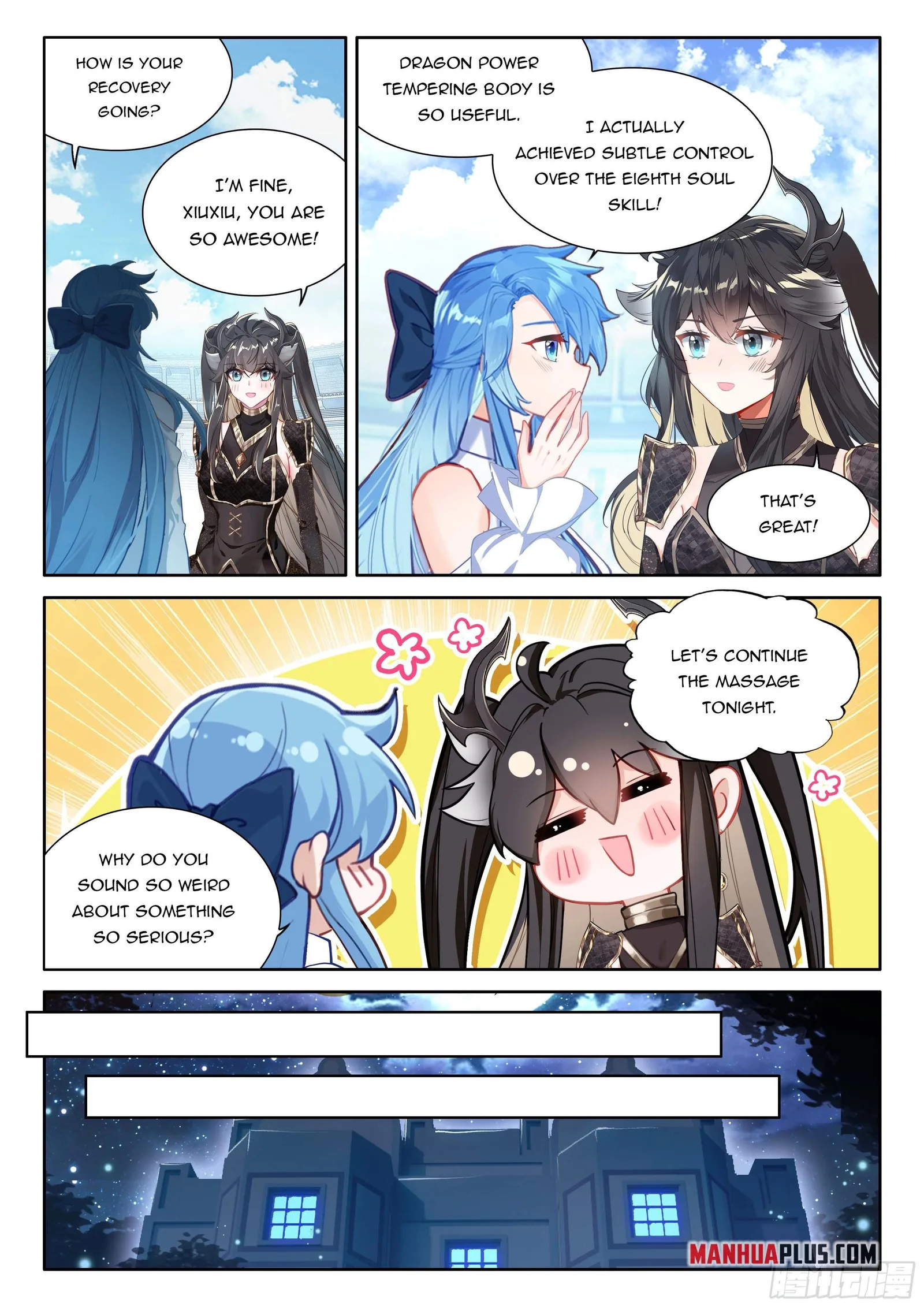 Soul Land I Chapter 473.5 page 7
