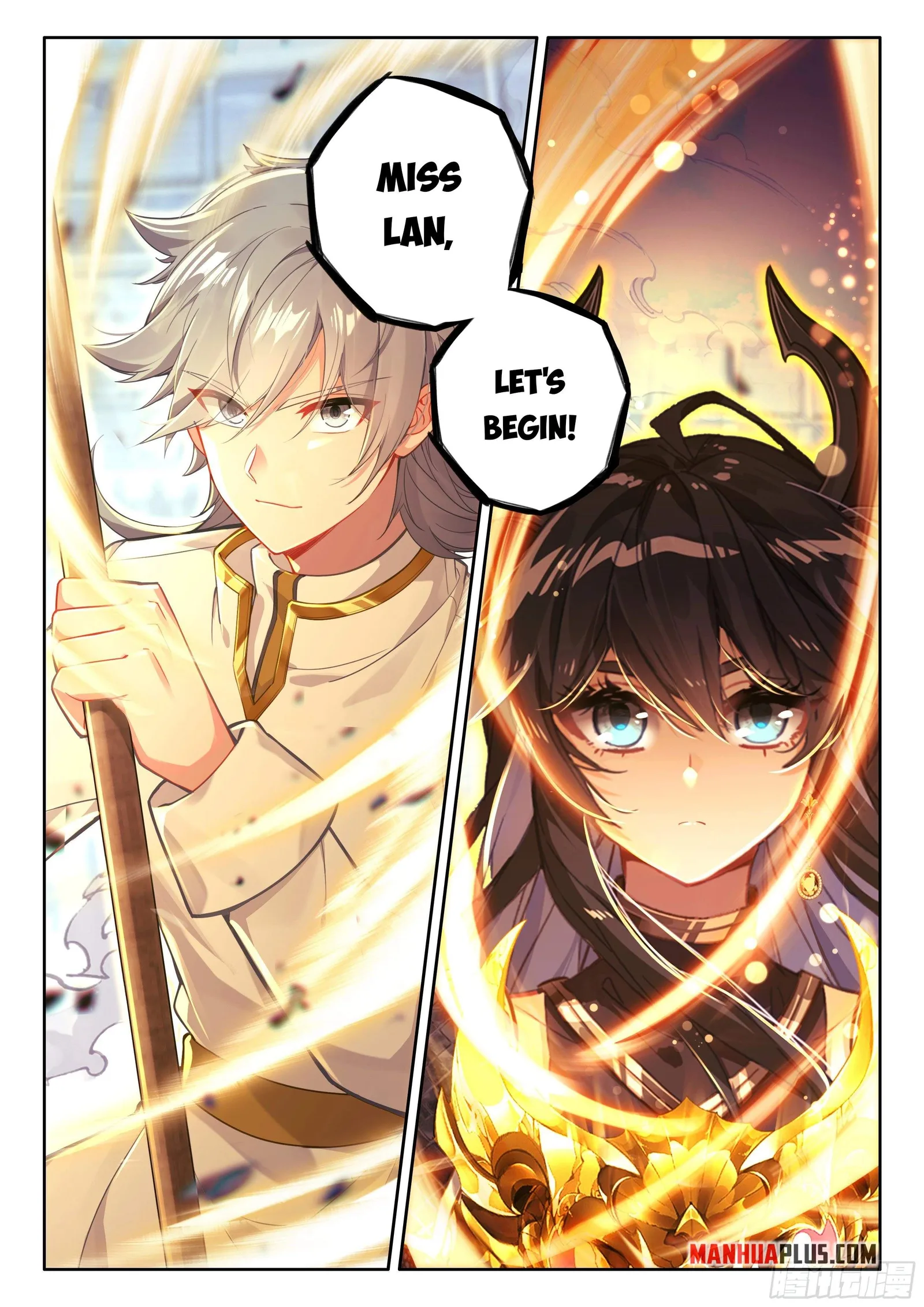 Soul Land I Chapter 474.5 page 6