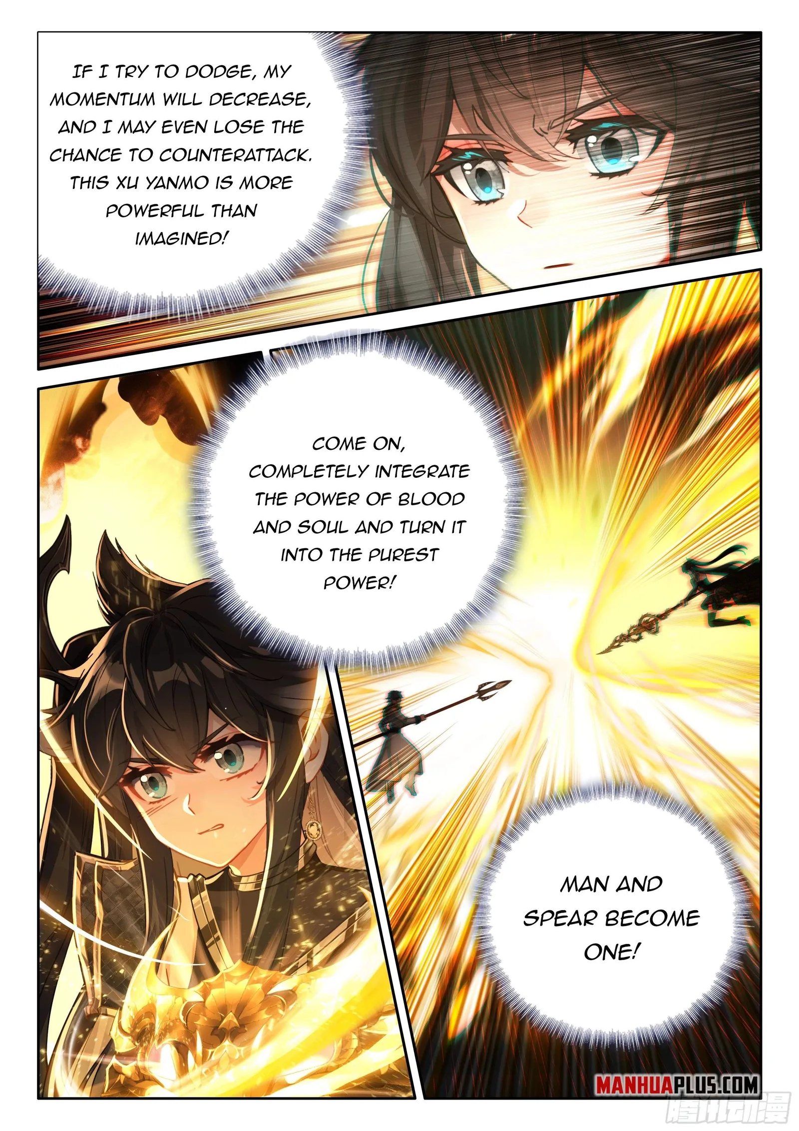 Soul Land I Chapter 474.5 page 9