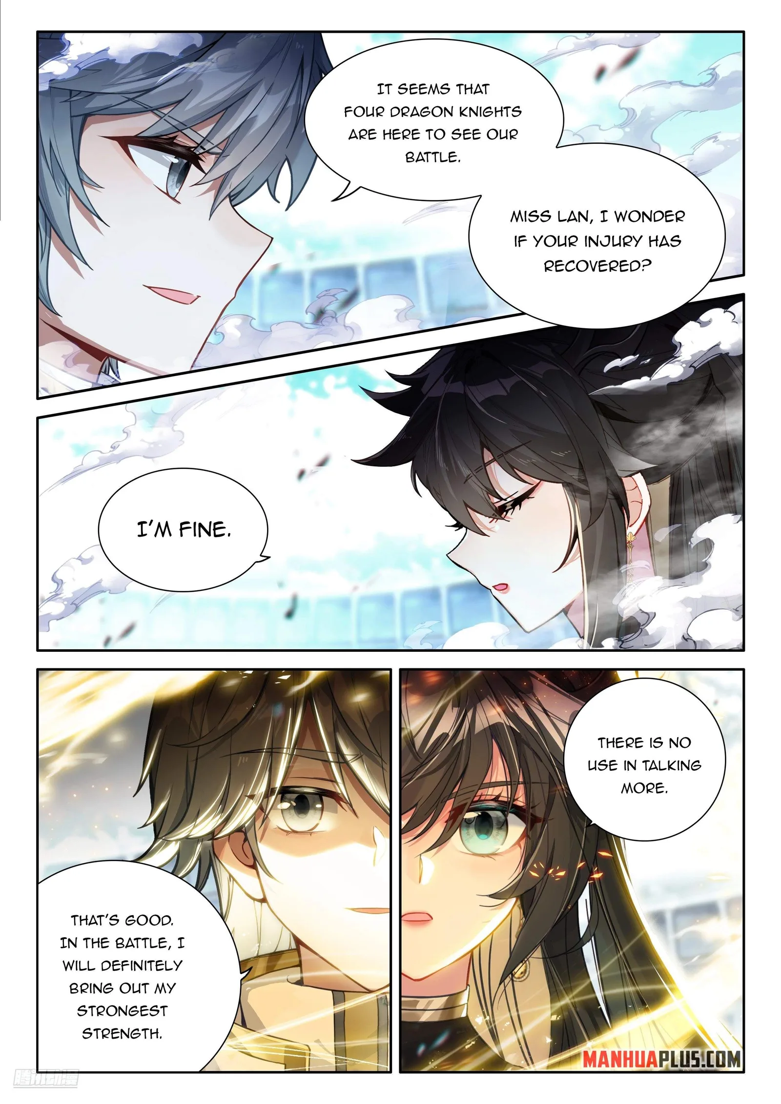 Soul Land I Chapter 474.5 page 3