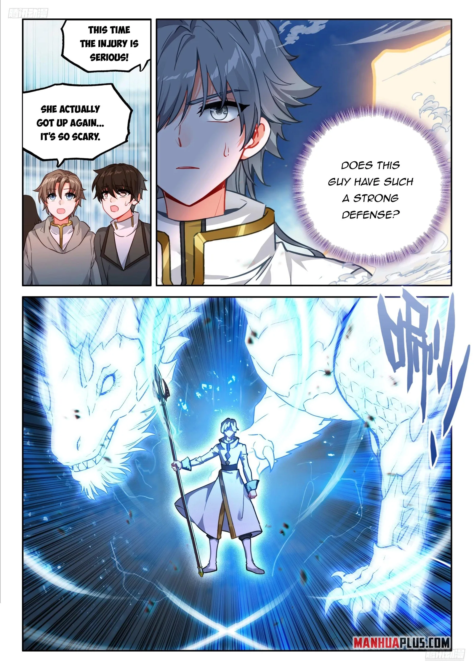 Soul Land I Chapter 475 page 7