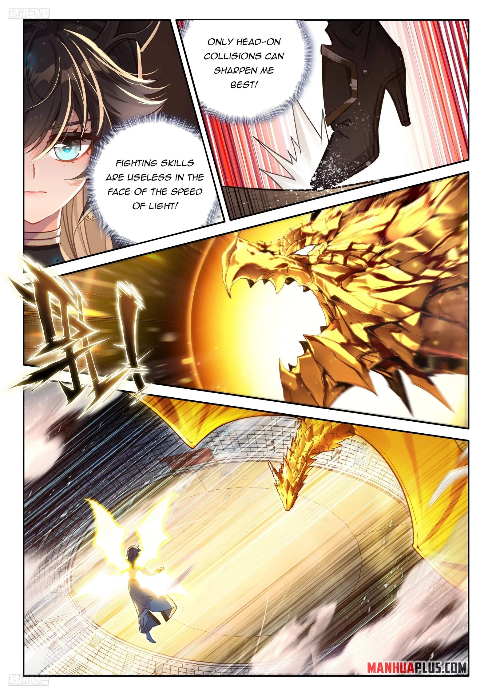 Soul Land I Chapter 475 page 5
