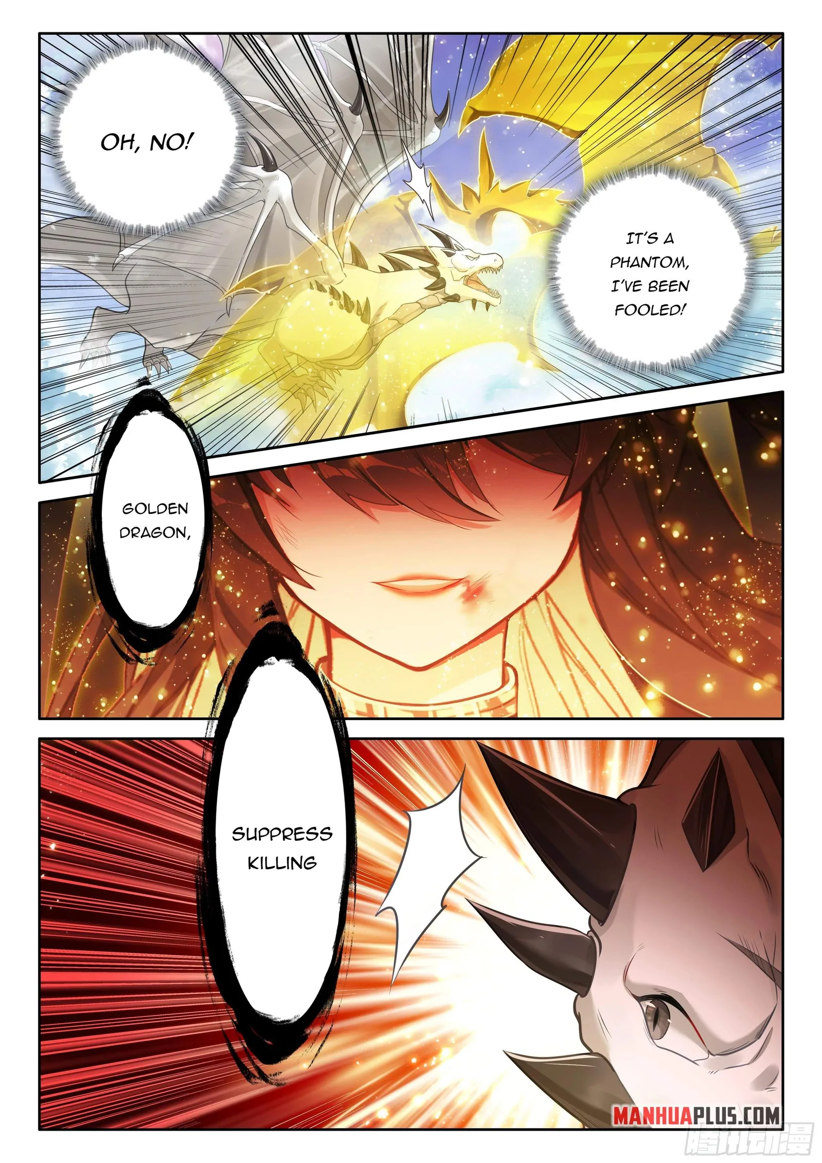 Soul Land I Chapter 475.5 page 6