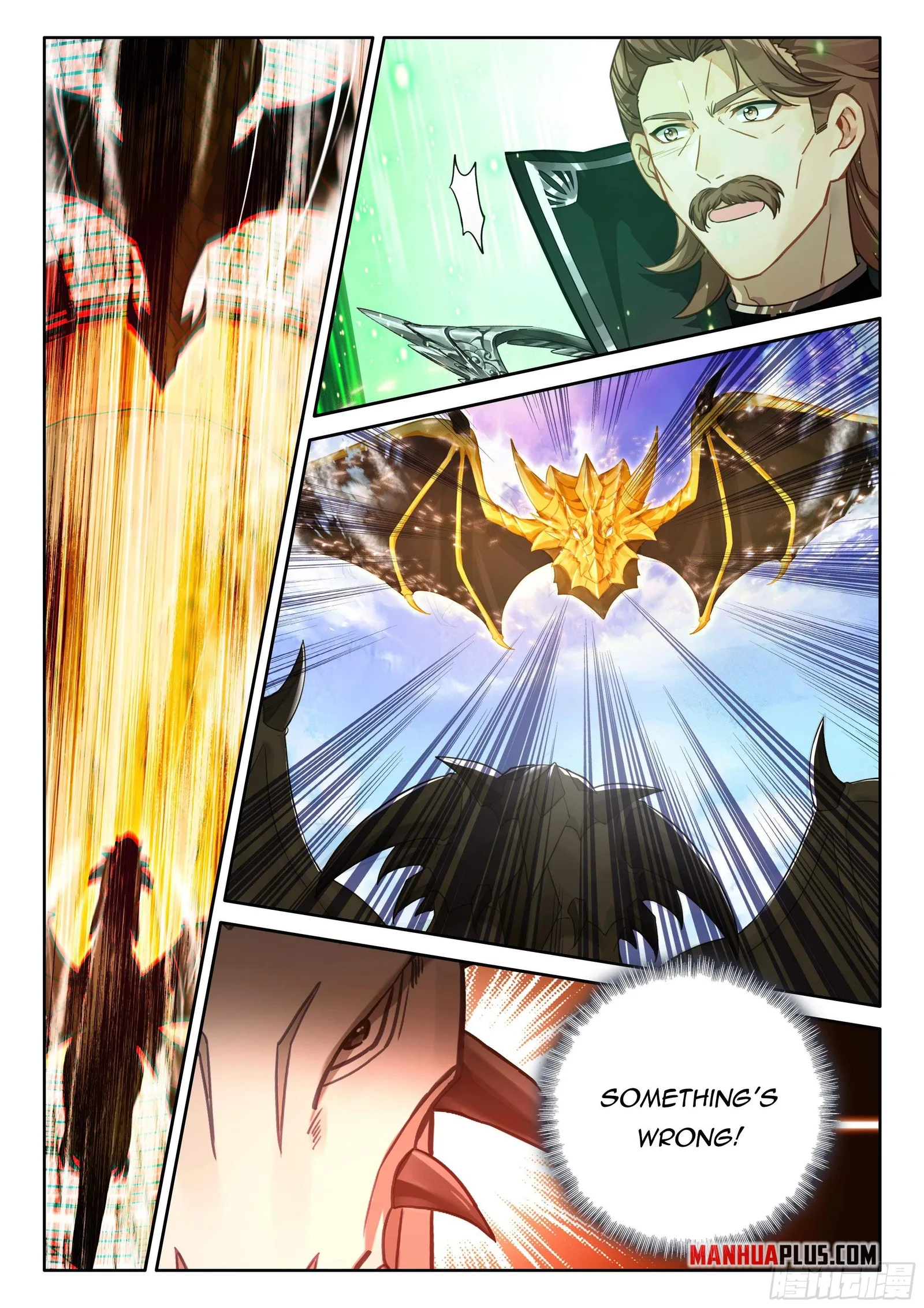 Soul Land I Chapter 475.5 page 5