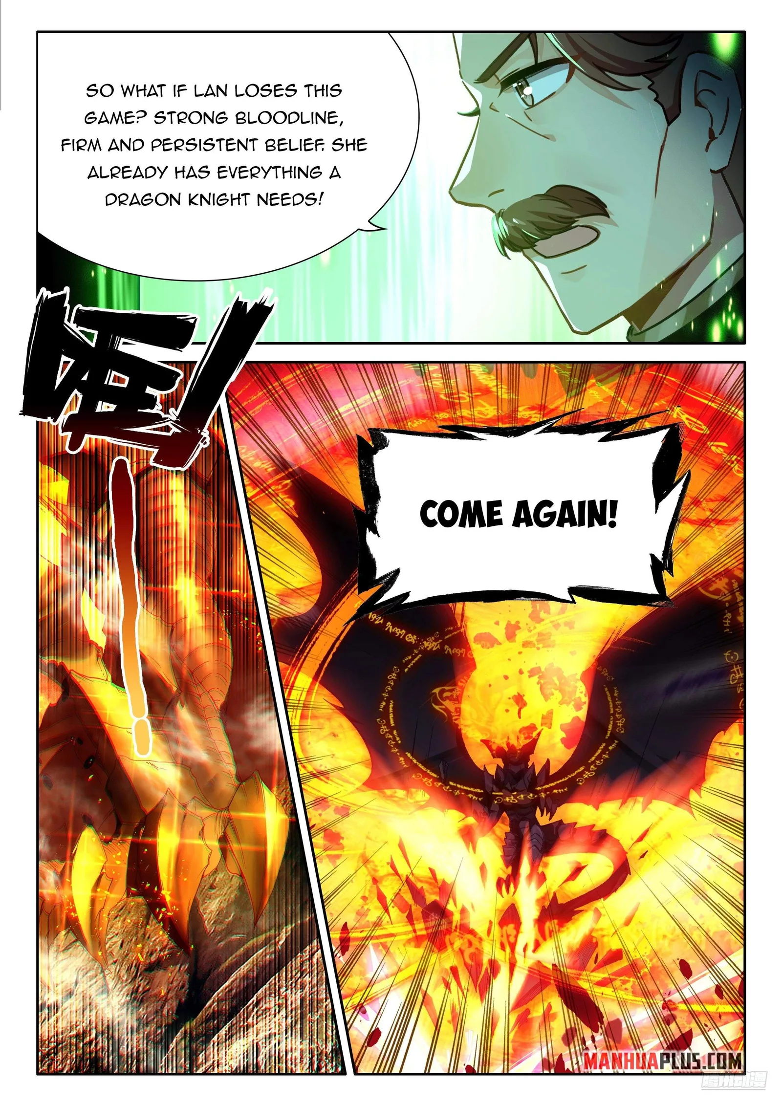 Soul Land I Chapter 475.5 page 4