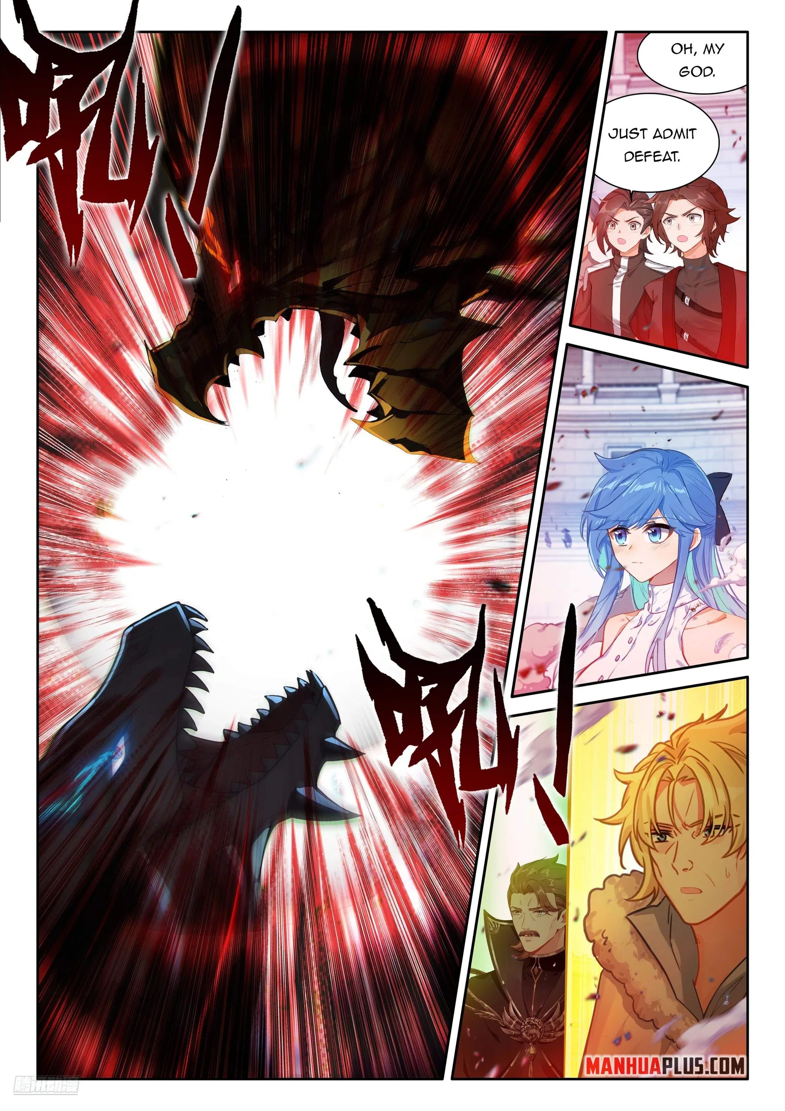 Soul Land I Chapter 475.5 page 3
