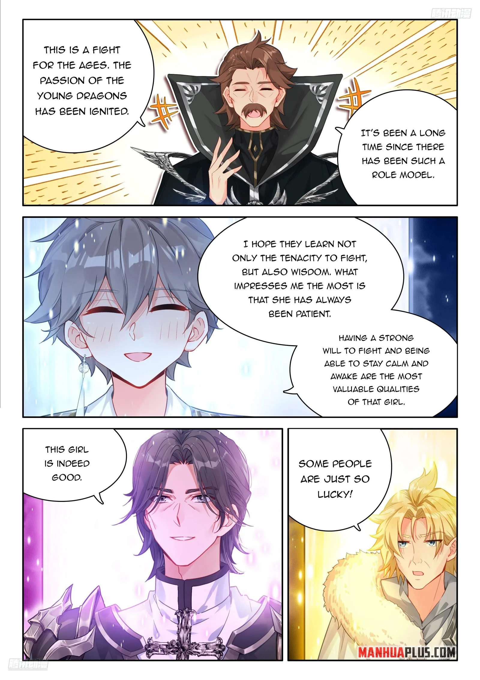 Soul Land I Chapter 476 page 7